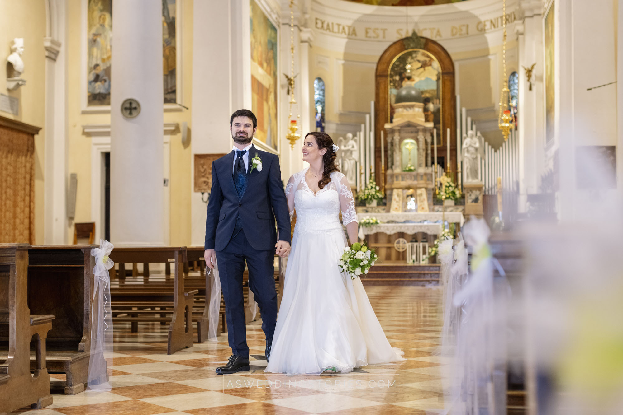 Foto  Salzano Antico Veturo di Trebaseleghe Federica e Marco