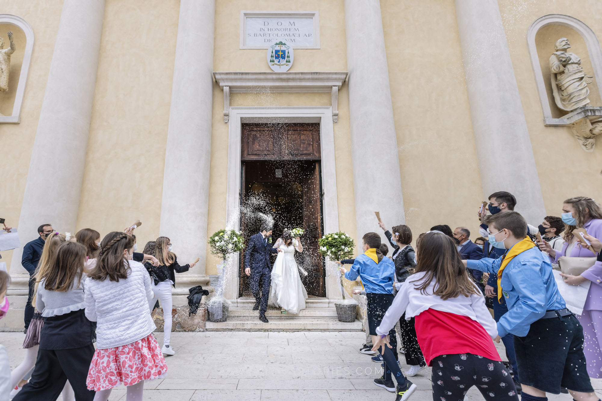 Foto  Salzano Antico Veturo di Trebaseleghe Federica e Marco