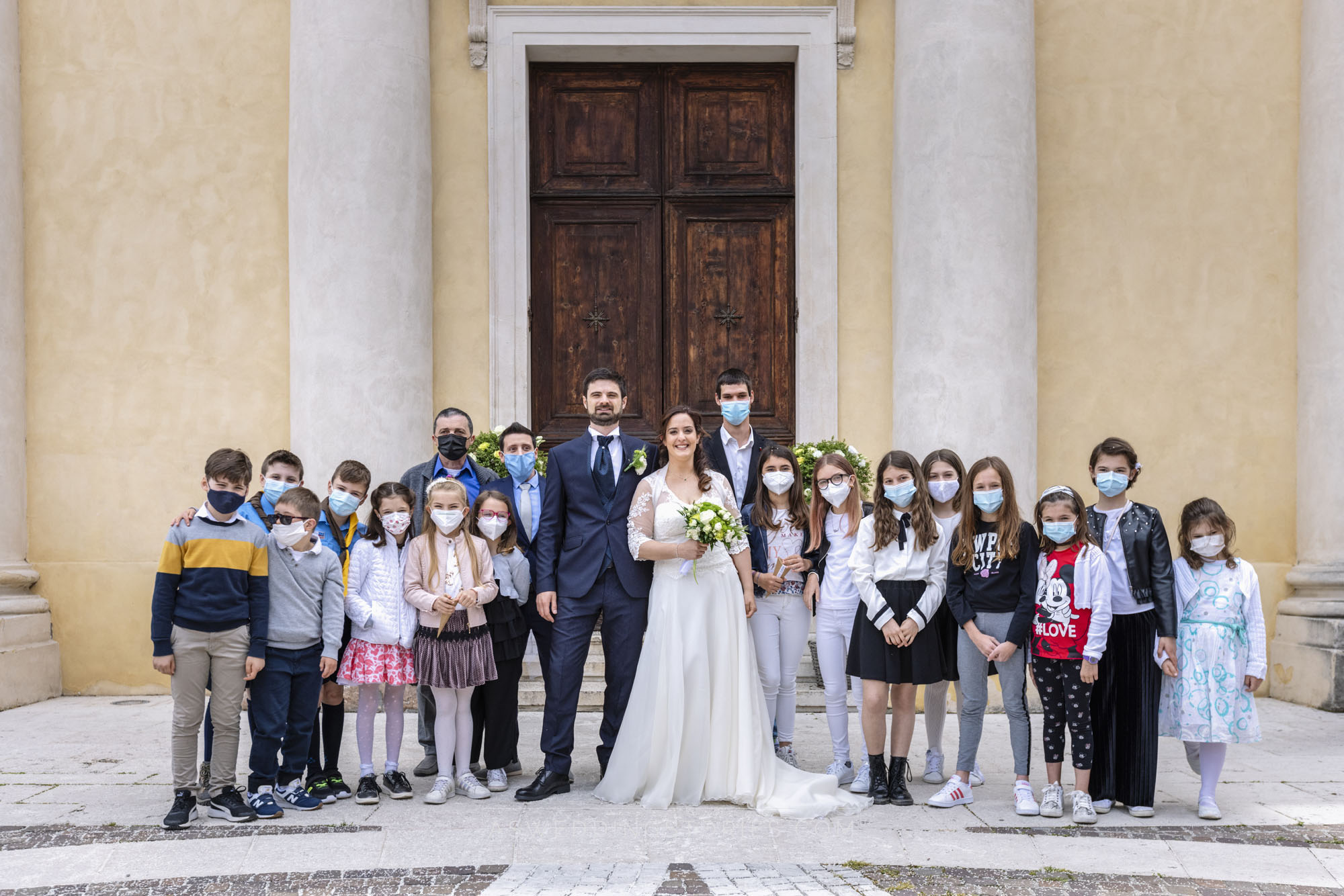 Foto  Salzano Antico Veturo di Trebaseleghe Federica e Marco