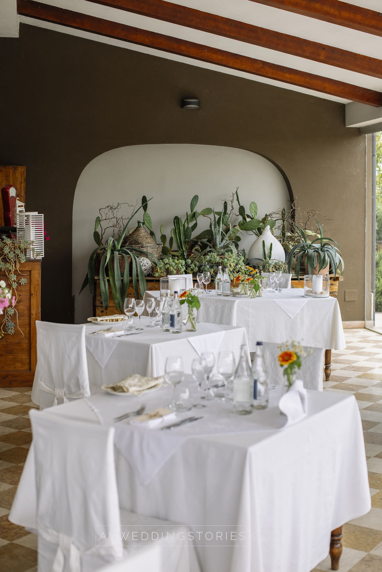 Foto  Salzano Antico Veturo di Trebaseleghe Federica e Marco