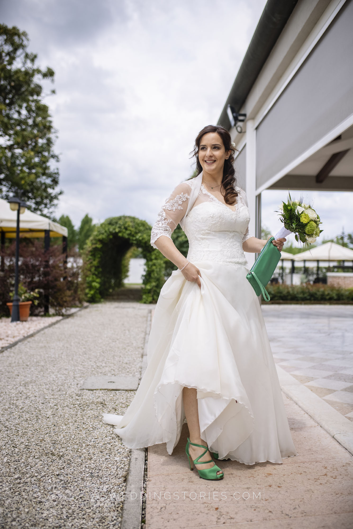 Foto  Salzano Antico Veturo di Trebaseleghe Federica e Marco