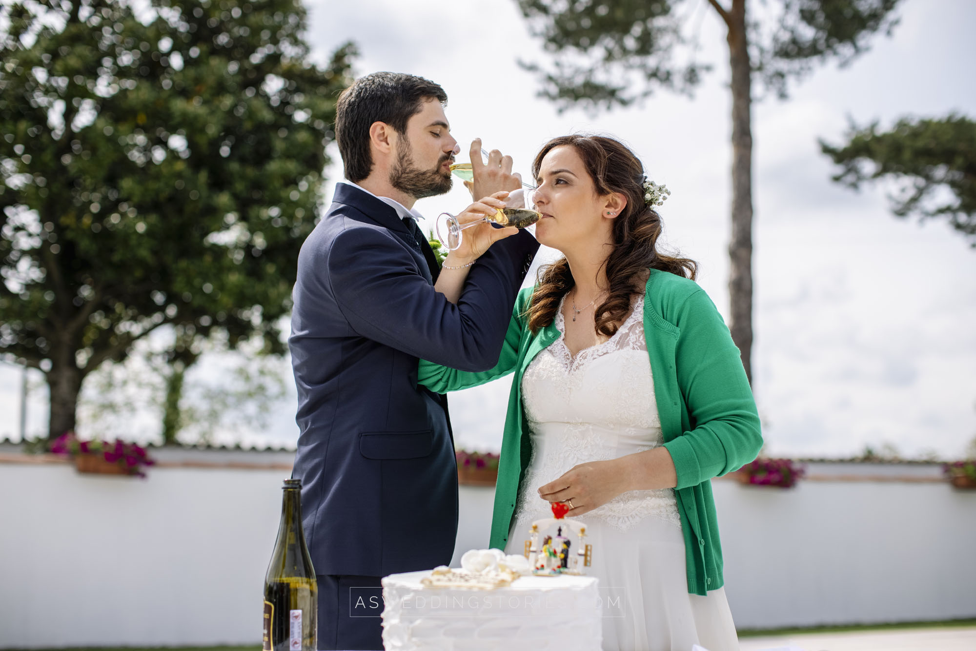 Foto  Salzano Antico Veturo di Trebaseleghe Federica e Marco