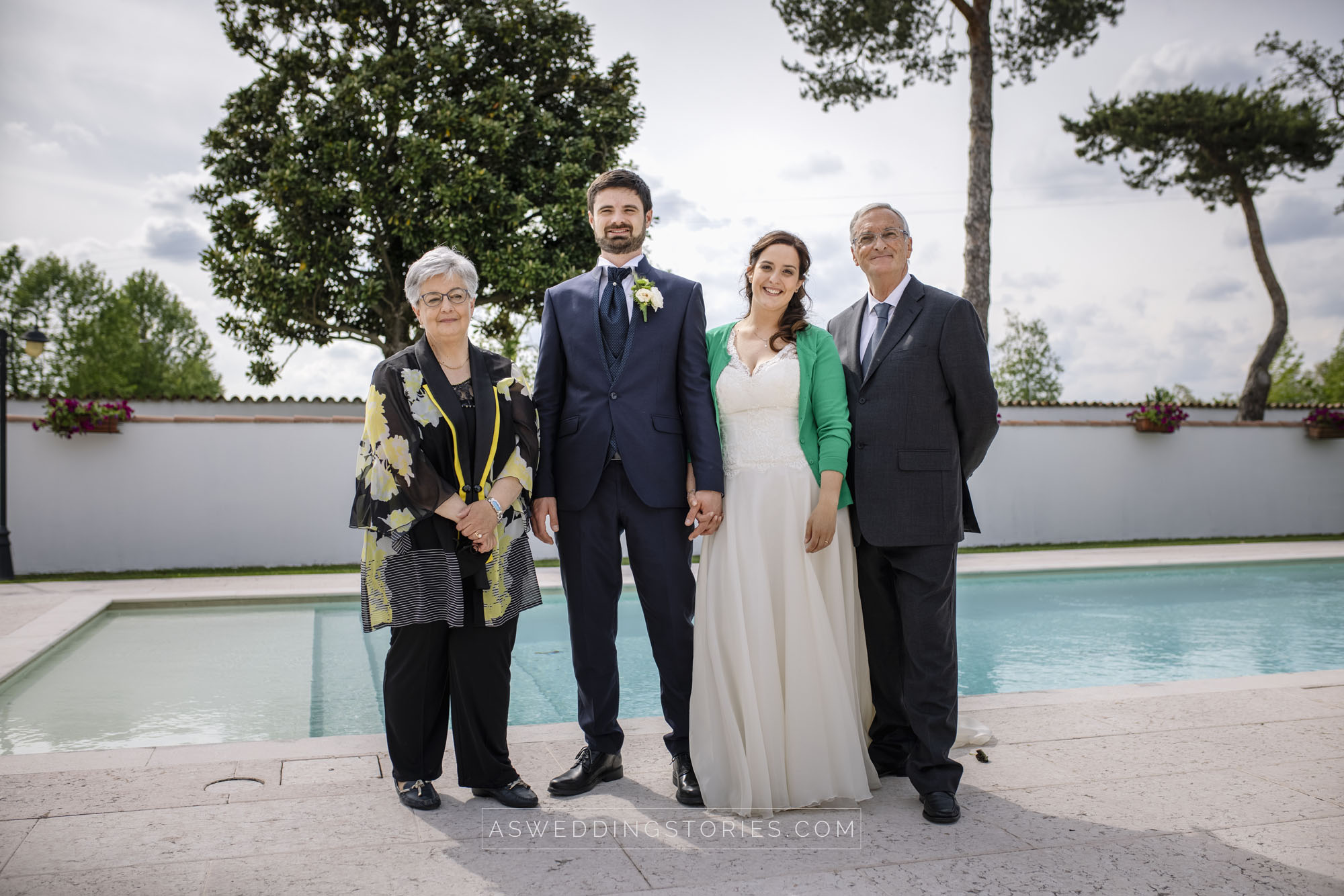 Foto  Salzano Antico Veturo di Trebaseleghe Federica e Marco
