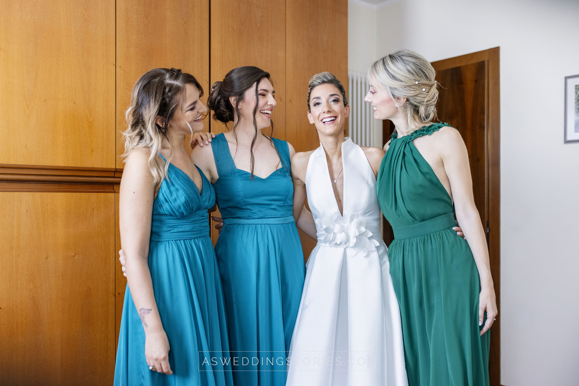 Foto  Santa Giustina in Colle Villa Bussandri Laura e Alberto