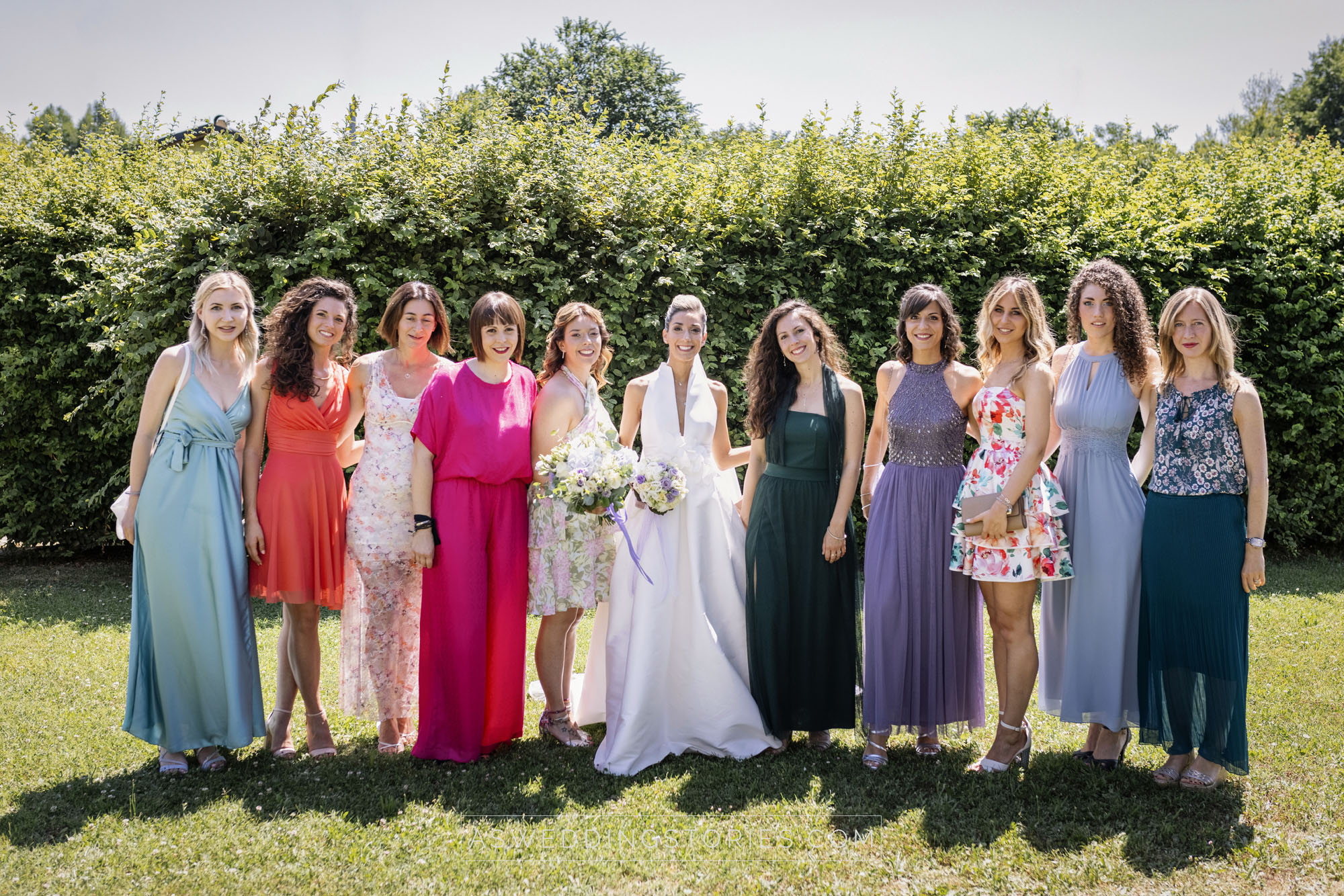 Foto  Santa Giustina in Colle Villa Bussandri Laura e Alberto