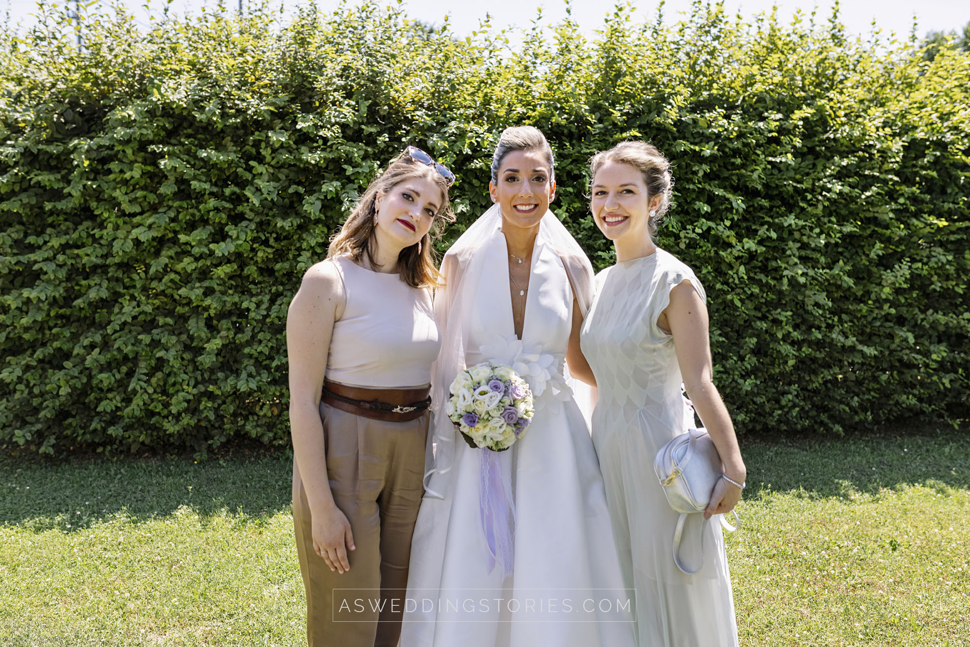 Foto  Santa Giustina in Colle Villa Bussandri Laura e Alberto