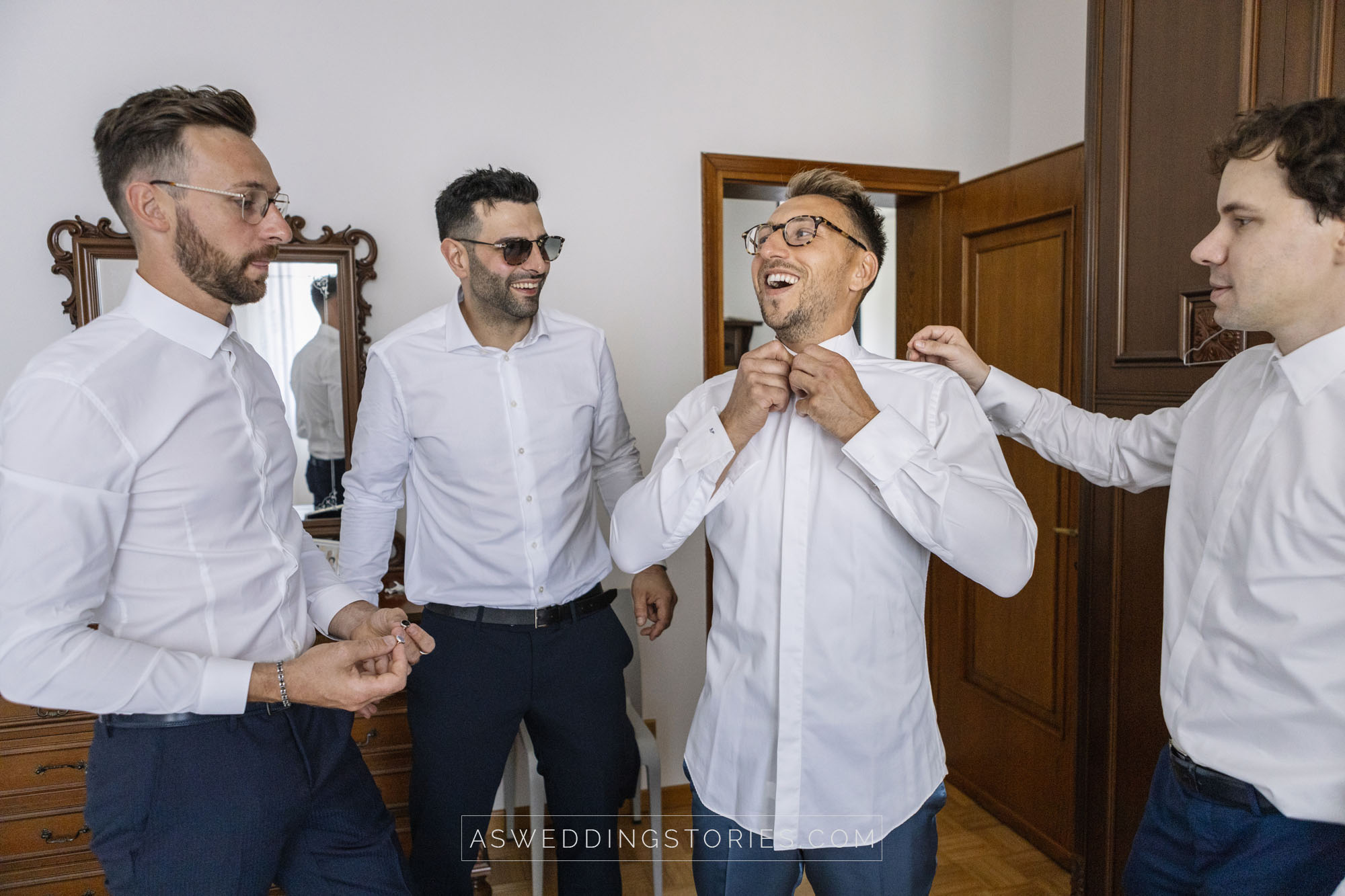 Foto  Santa Giustina in Colle Villa Bussandri Laura e Alberto