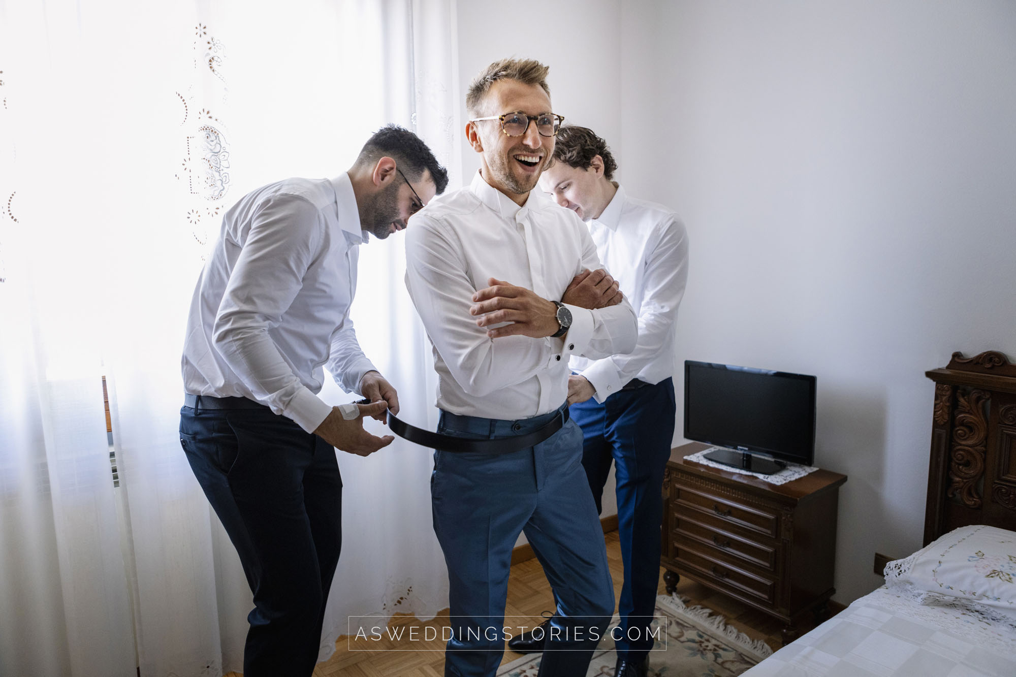 Foto  Santa Giustina in Colle Villa Bussandri Laura e Alberto