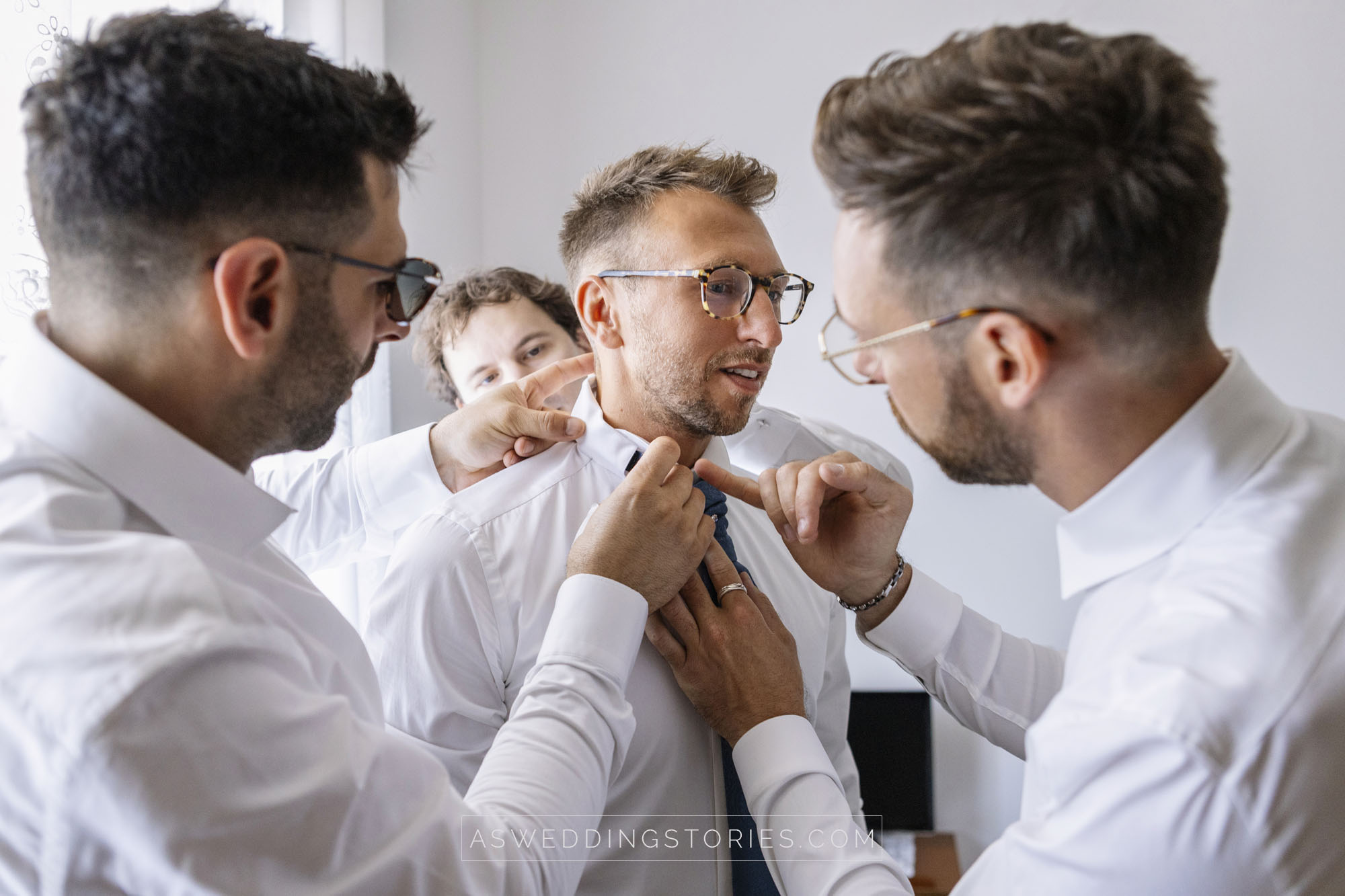 Foto  Santa Giustina in Colle Villa Bussandri Laura e Alberto