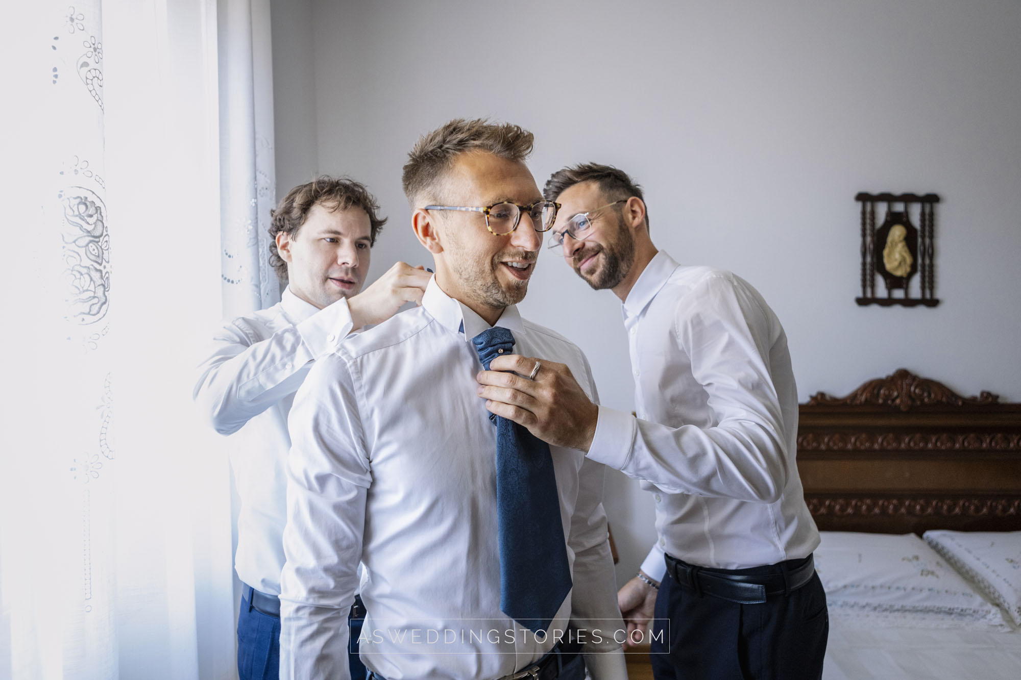 Foto  Santa Giustina in Colle Villa Bussandri Laura e Alberto