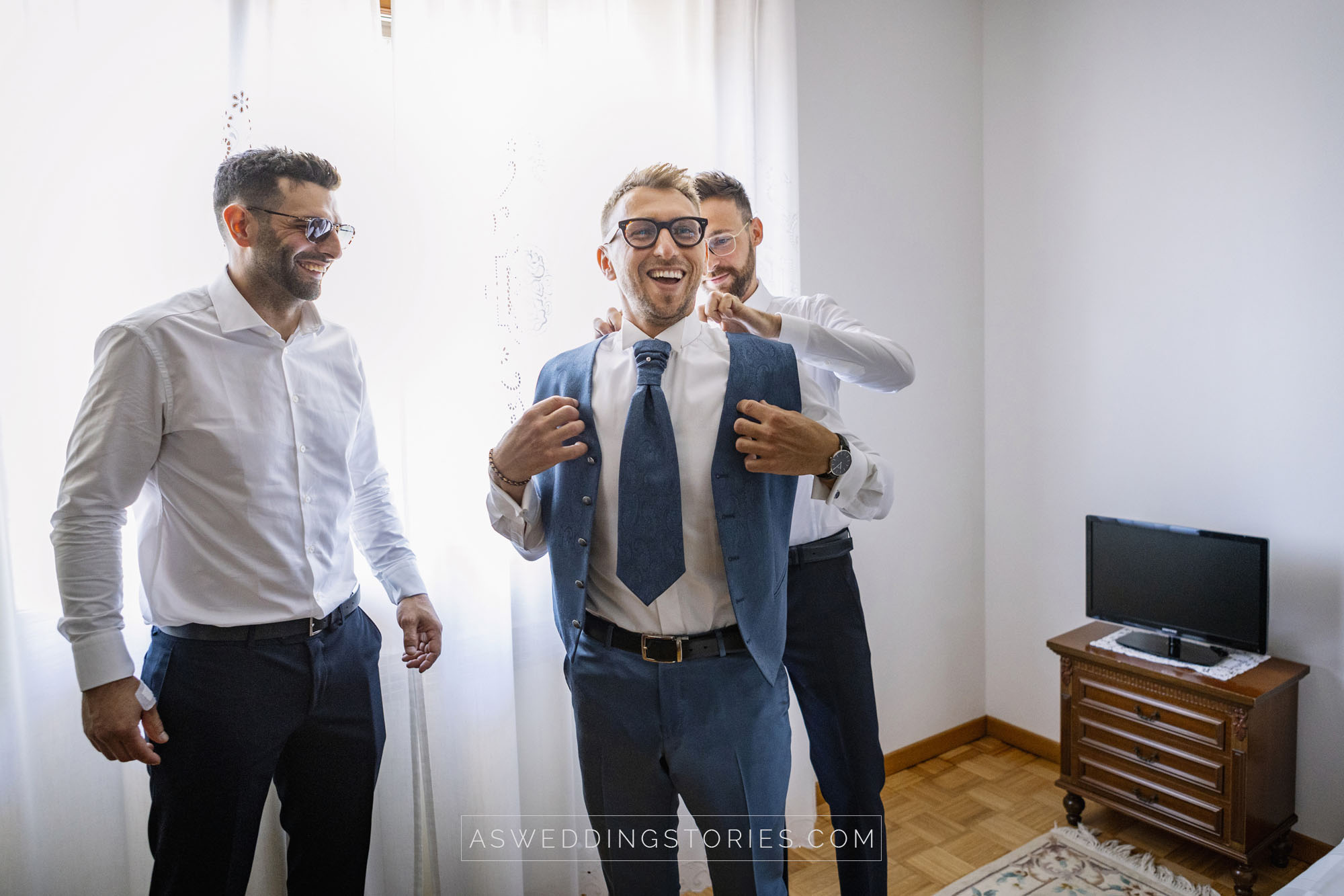 Foto  Santa Giustina in Colle Villa Bussandri Laura e Alberto