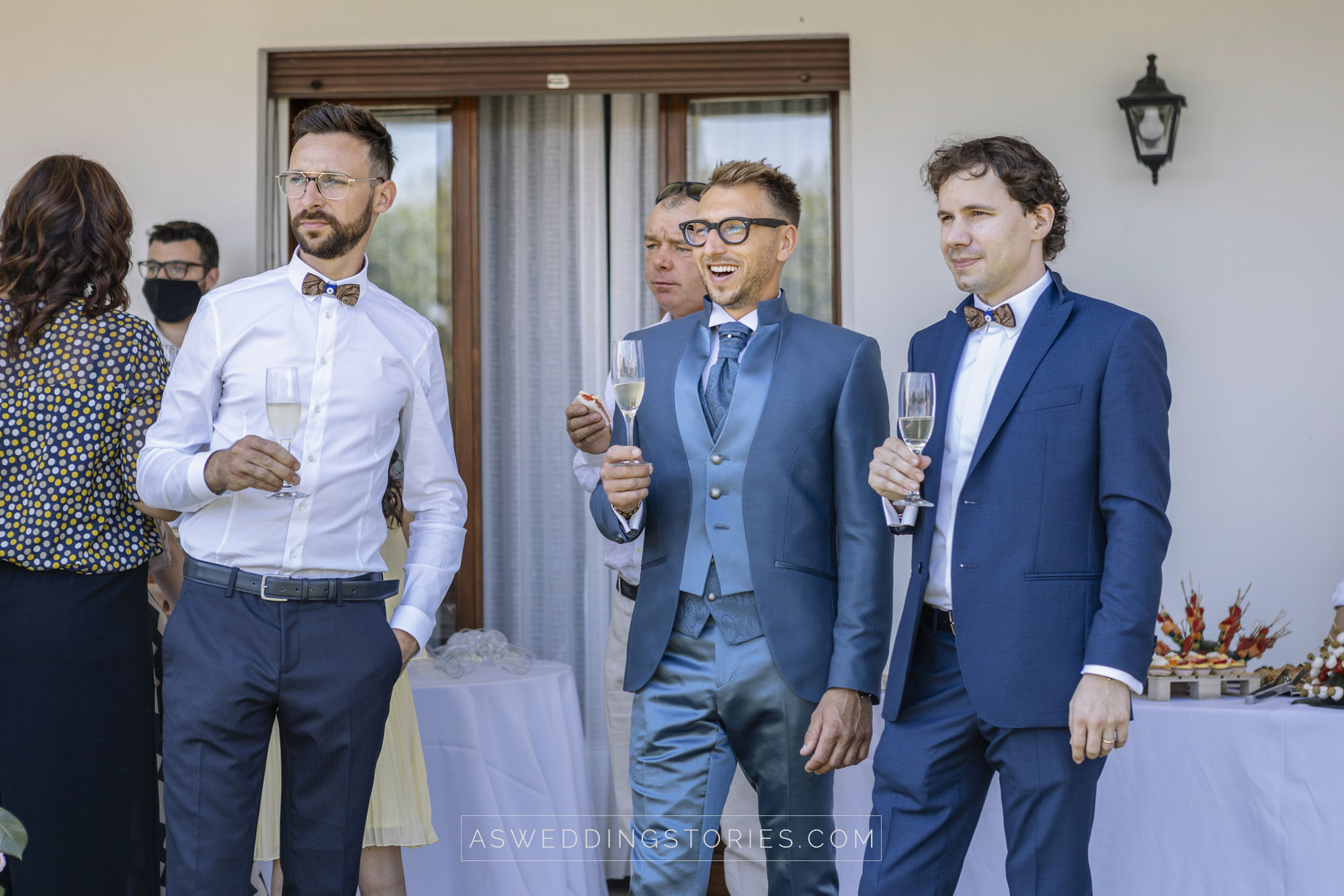 Foto  Santa Giustina in Colle Villa Bussandri Laura e Alberto