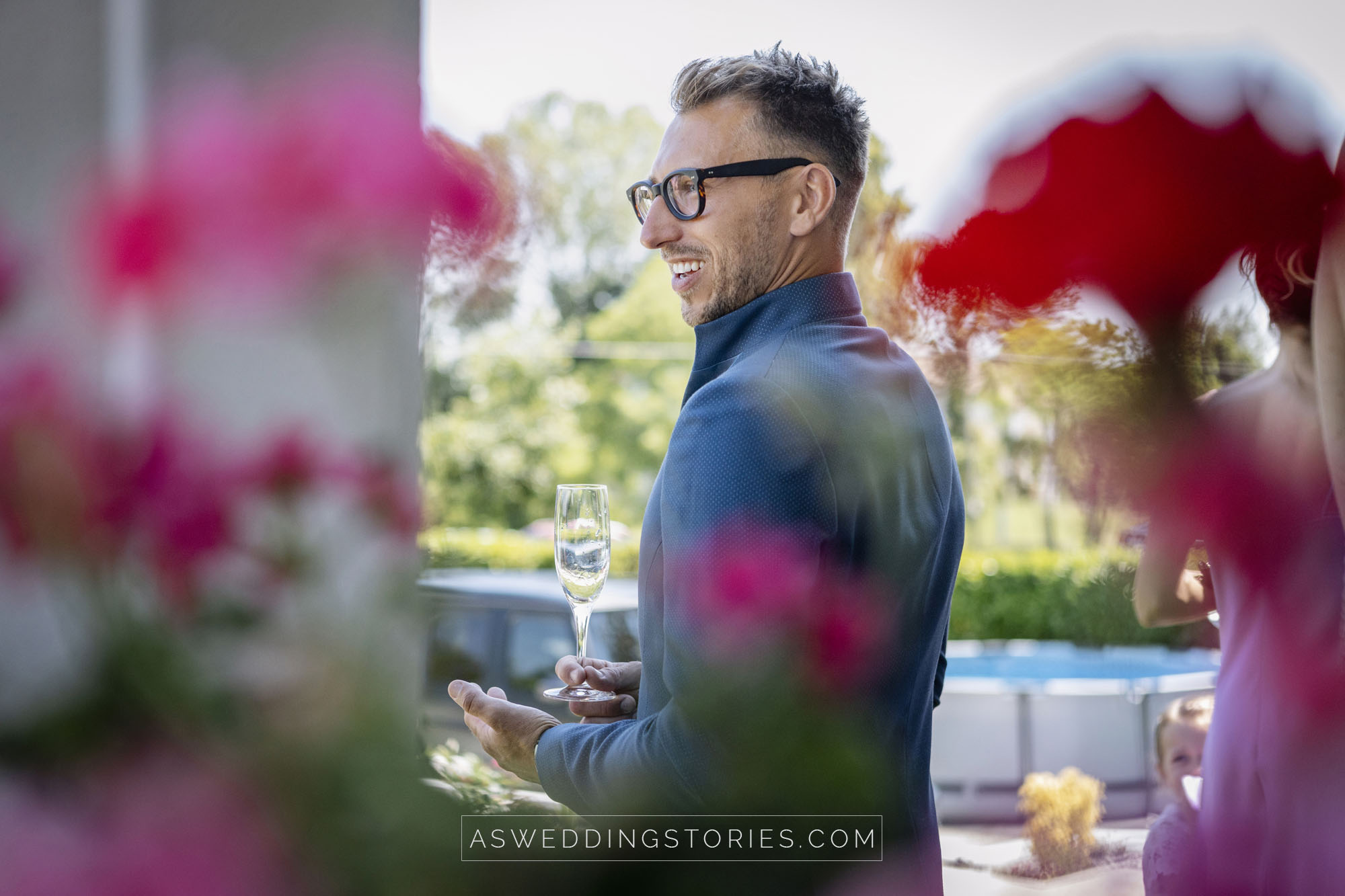 Foto  Santa Giustina in Colle Villa Bussandri Laura e Alberto