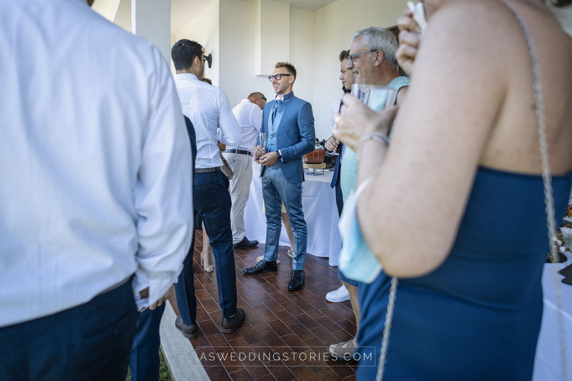 Foto  Santa Giustina in Colle Villa Bussandri Laura e Alberto