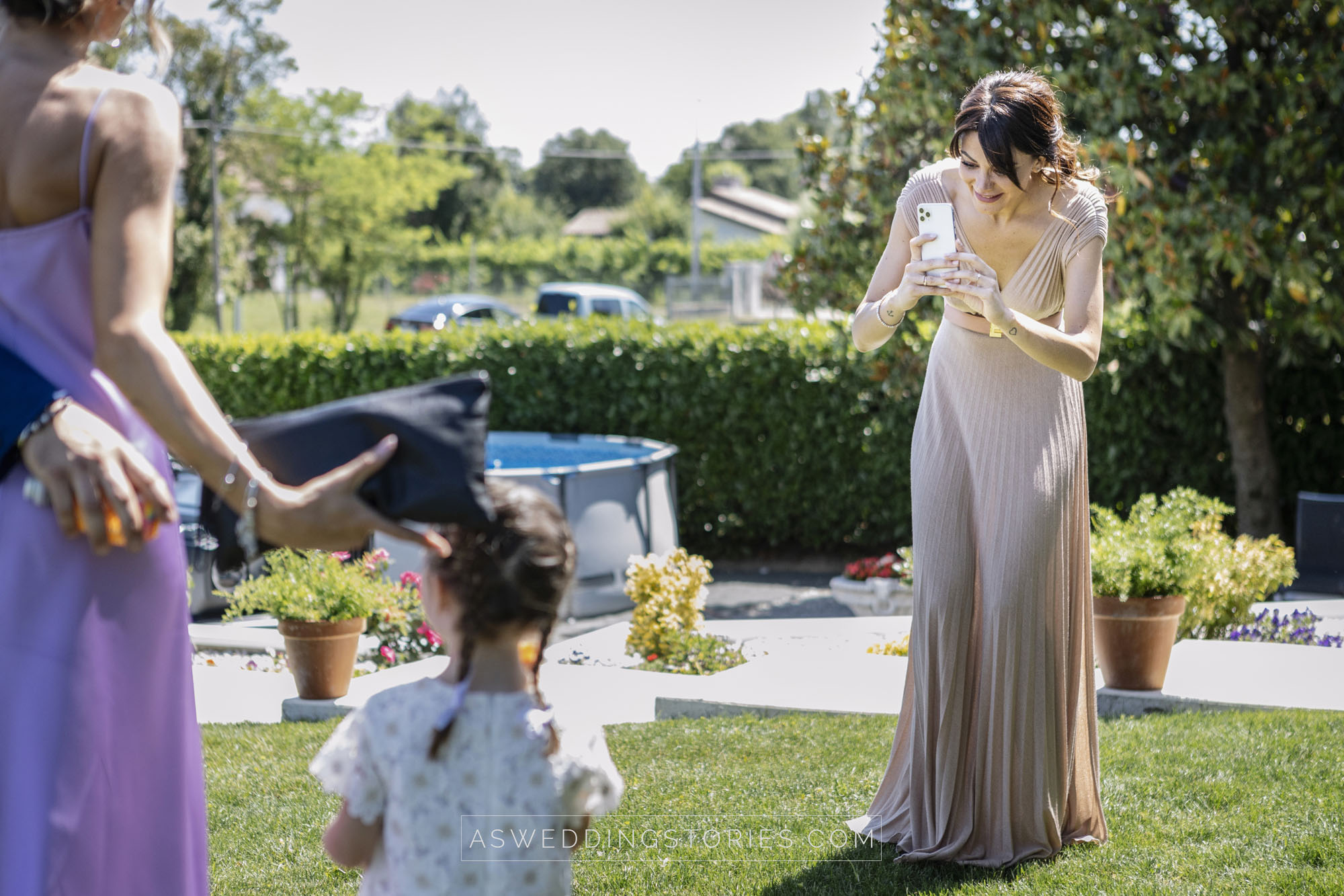 Foto  Santa Giustina in Colle Villa Bussandri Laura e Alberto
