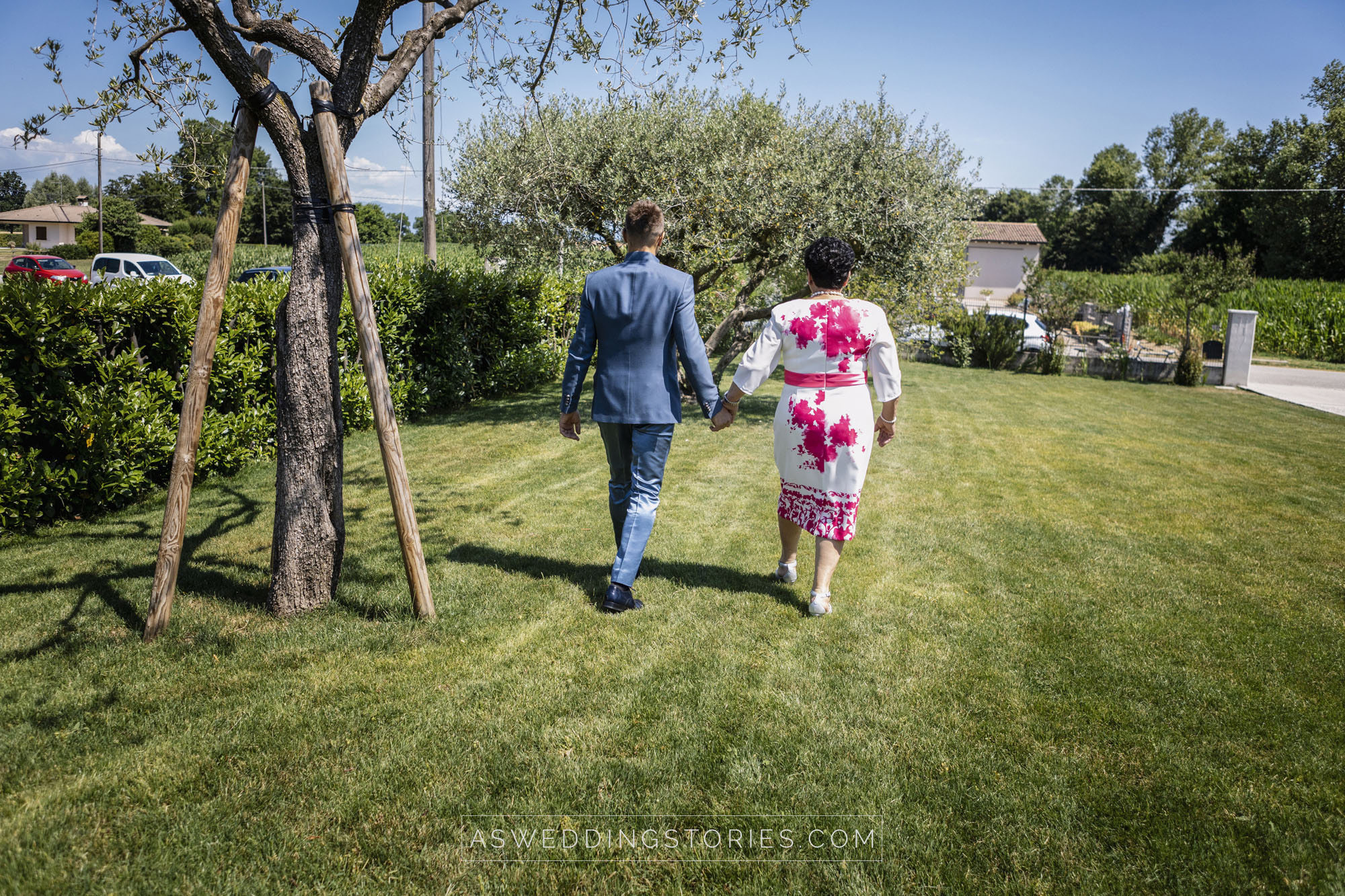 Foto  Santa Giustina in Colle Villa Bussandri Laura e Alberto