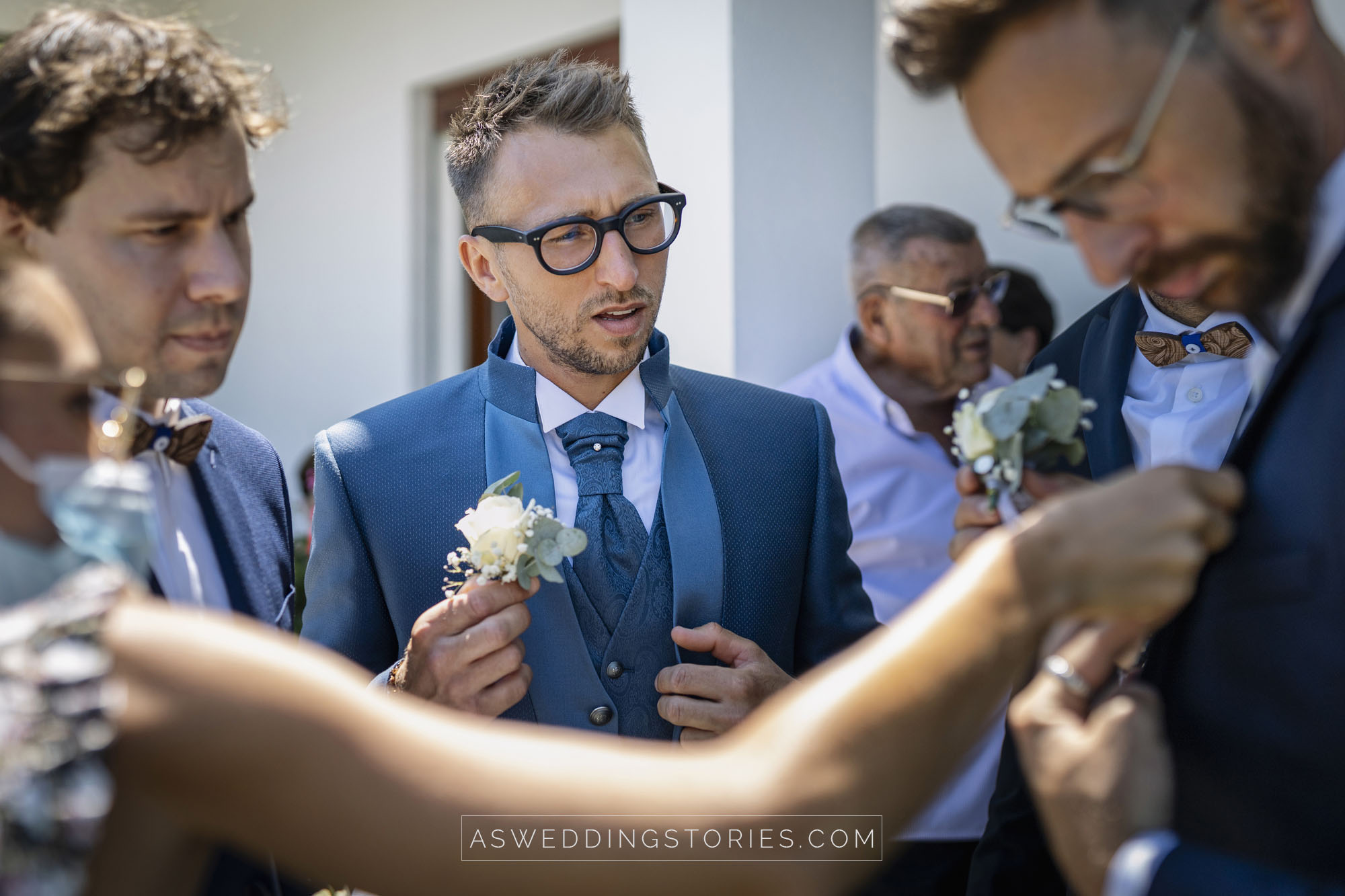 Foto  Santa Giustina in Colle Villa Bussandri Laura e Alberto