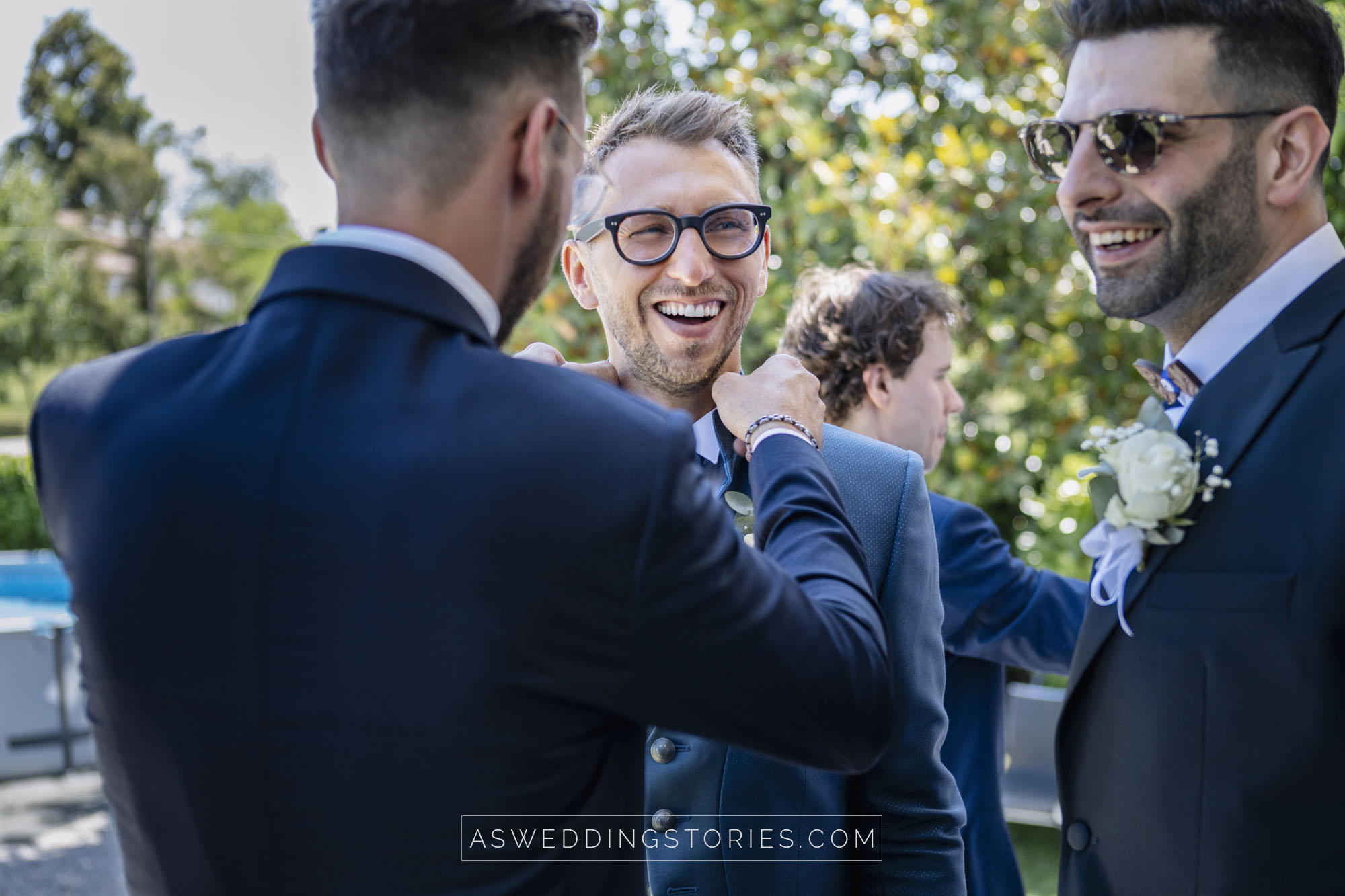 Foto  Santa Giustina in Colle Villa Bussandri Laura e Alberto