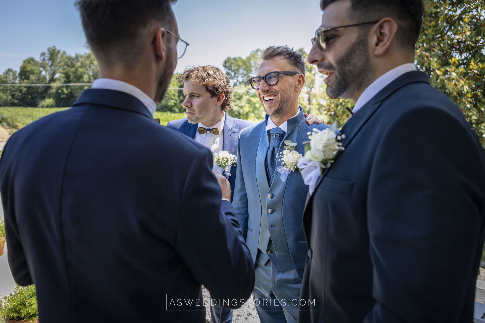 Foto  Santa Giustina in Colle Villa Bussandri Laura e Alberto