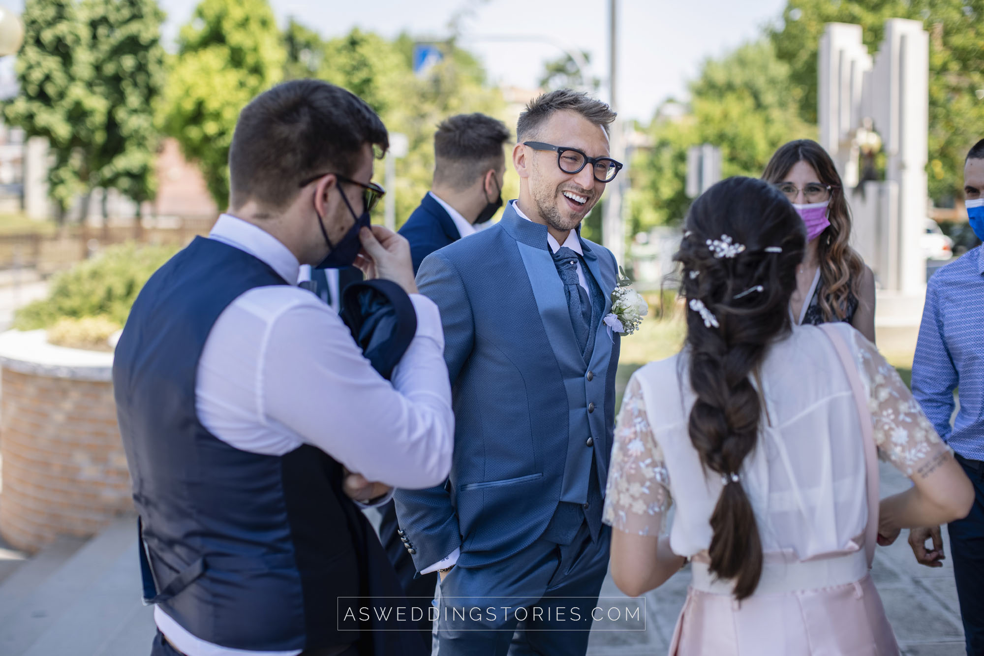 Foto  Santa Giustina in Colle Villa Bussandri Laura e Alberto