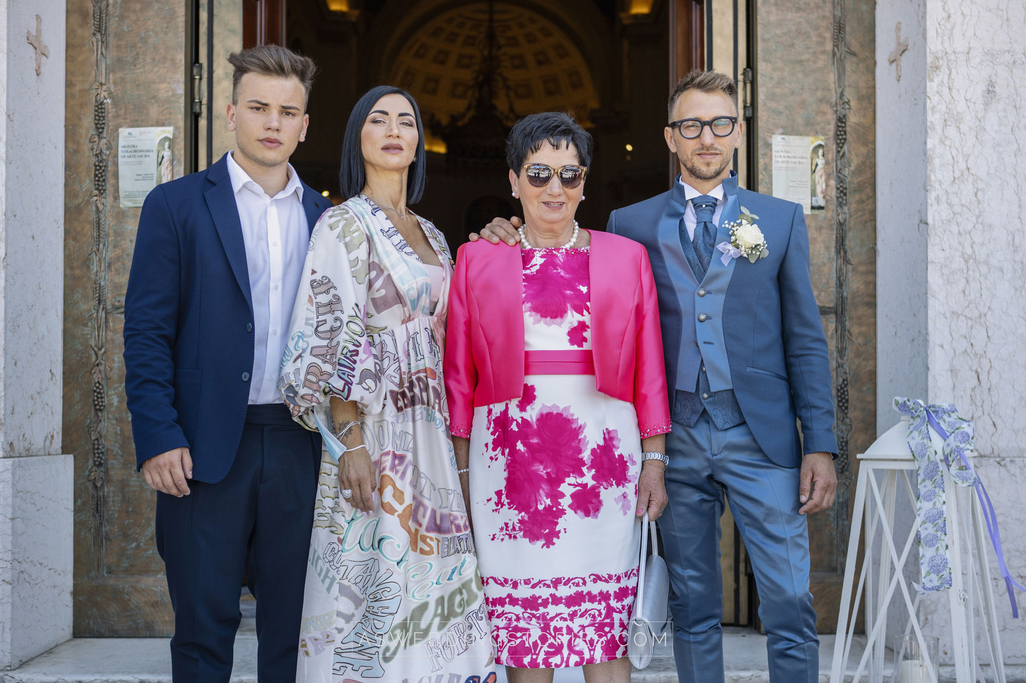 Foto  Santa Giustina in Colle Villa Bussandri Laura e Alberto