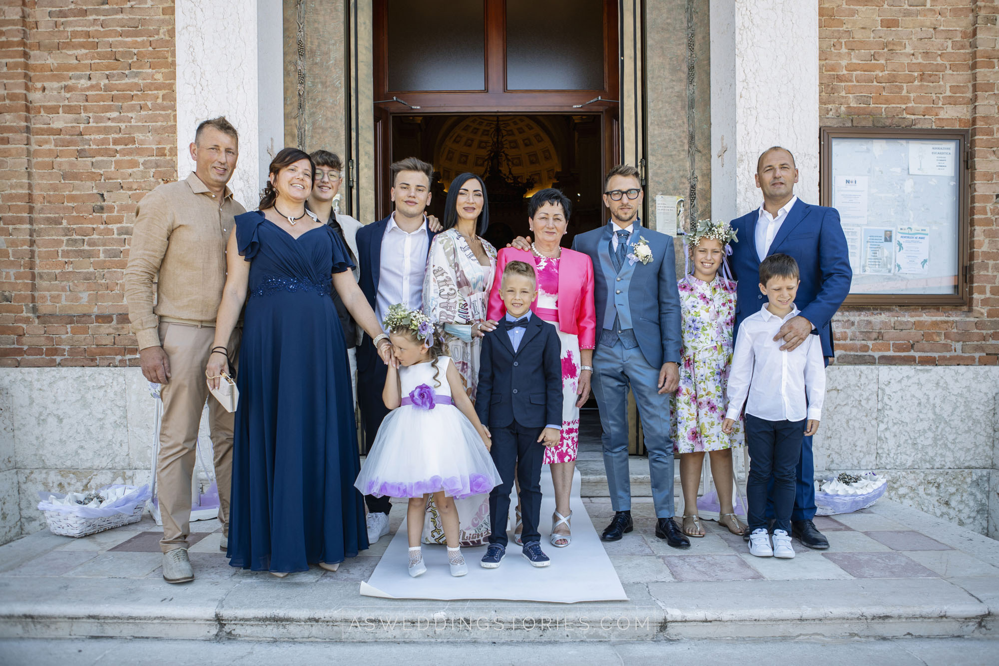 Foto  Santa Giustina in Colle Villa Bussandri Laura e Alberto