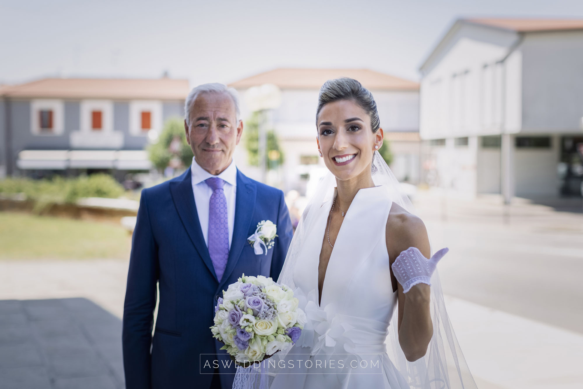 Foto  Santa Giustina in Colle Villa Bussandri Laura e Alberto