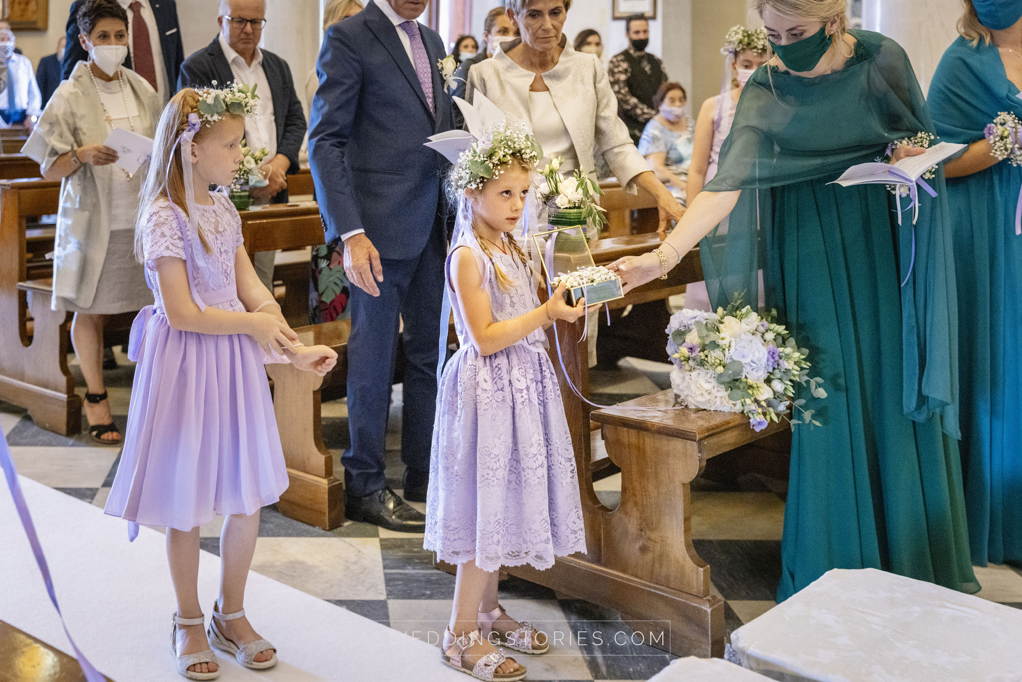 Foto  Santa Giustina in Colle Villa Bussandri Laura e Alberto