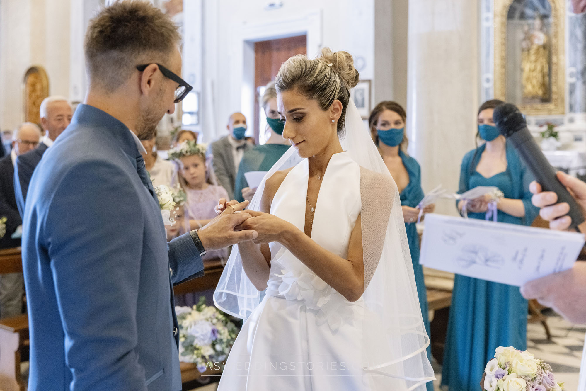 Foto  Santa Giustina in Colle Villa Bussandri Laura e Alberto