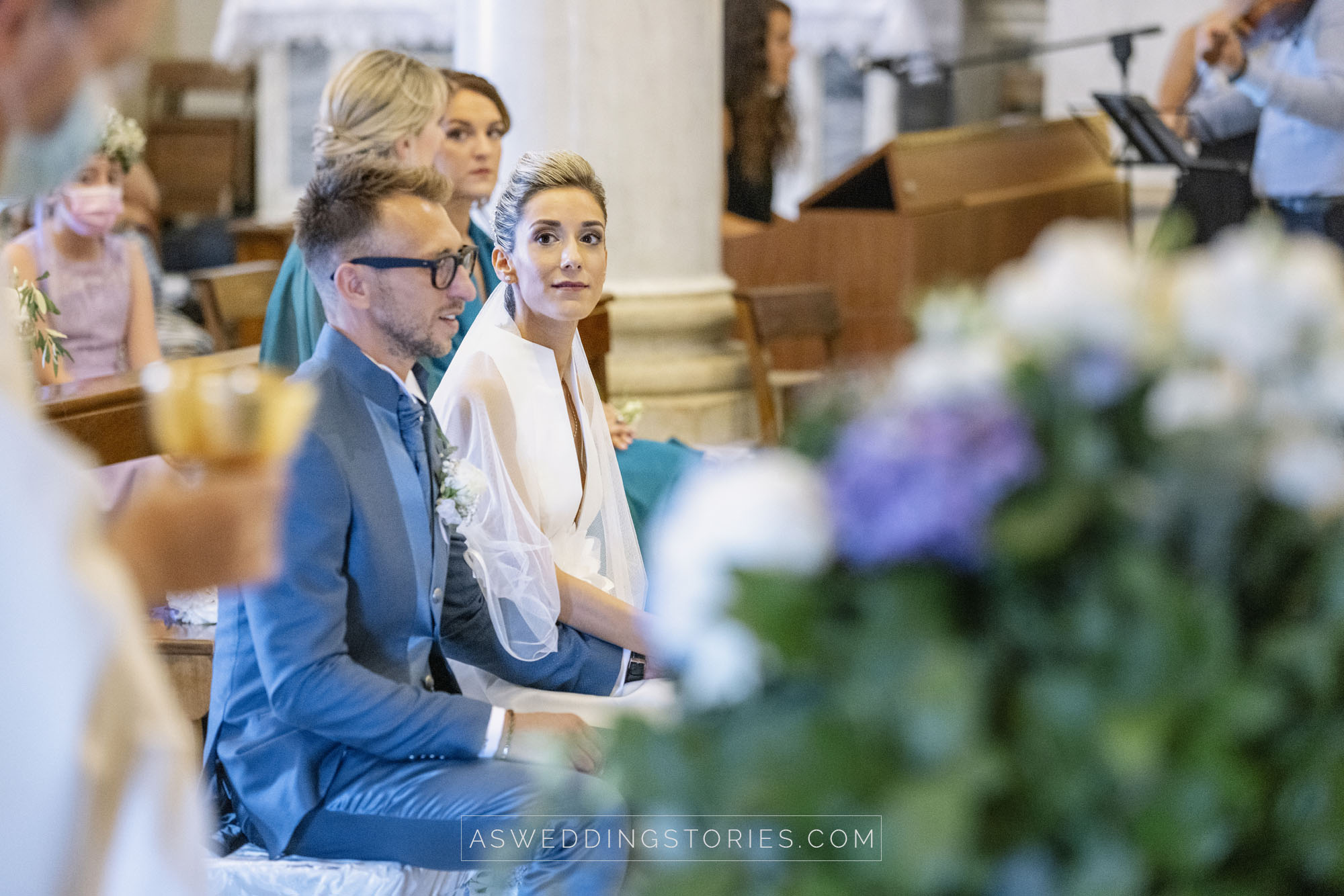 Foto  Santa Giustina in Colle Villa Bussandri Laura e Alberto