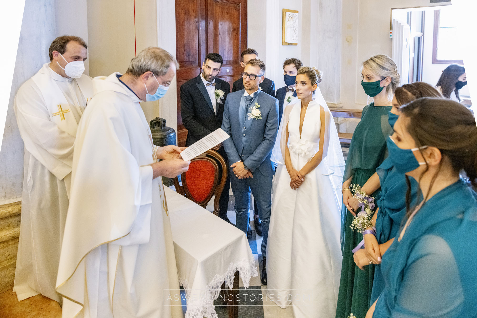 Foto  Santa Giustina in Colle Villa Bussandri Laura e Alberto