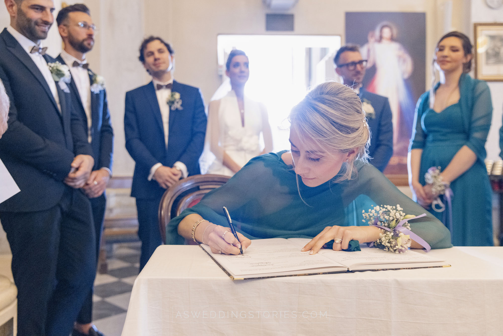 Foto  Santa Giustina in Colle Villa Bussandri Laura e Alberto