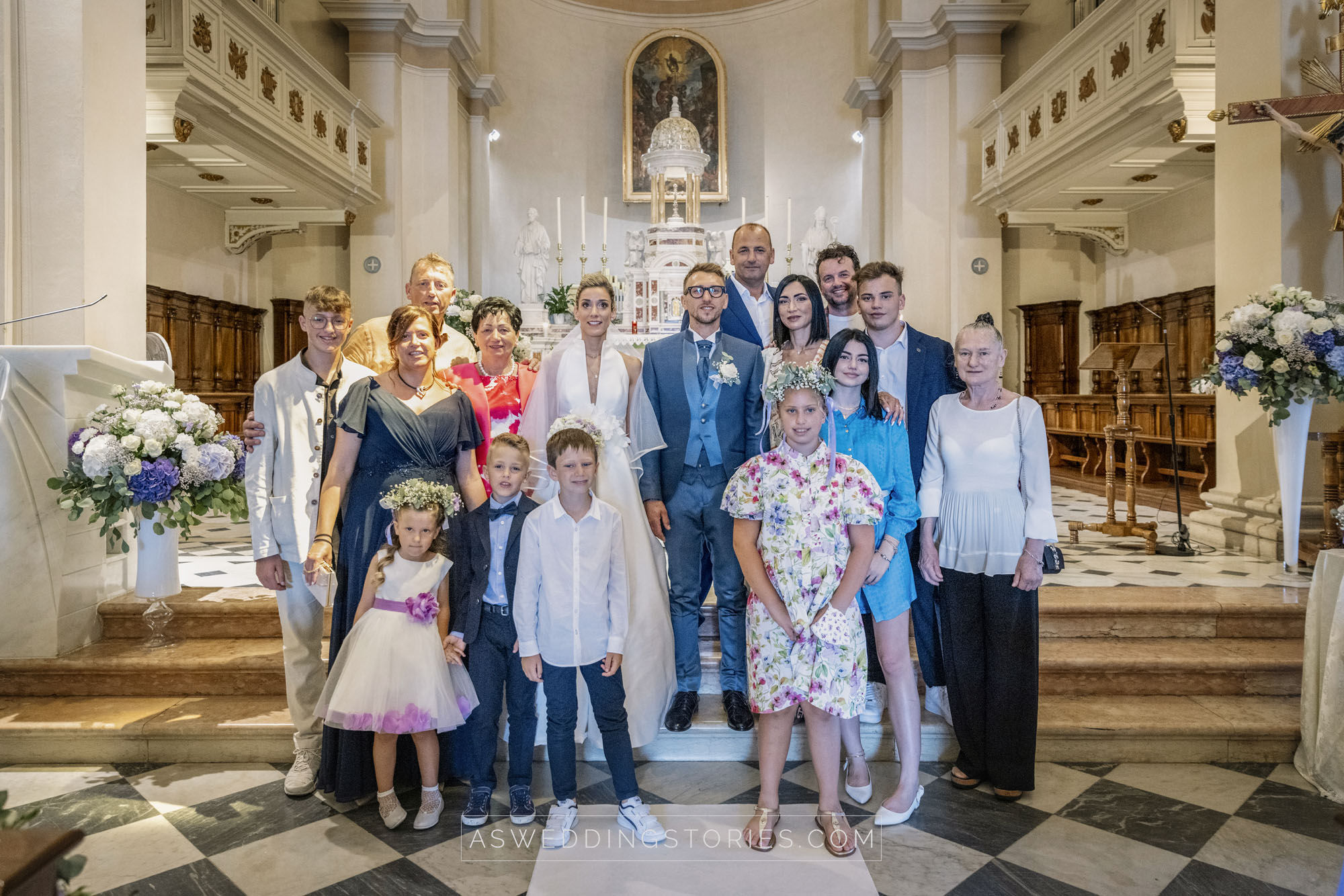 Foto  Santa Giustina in Colle Villa Bussandri Laura e Alberto