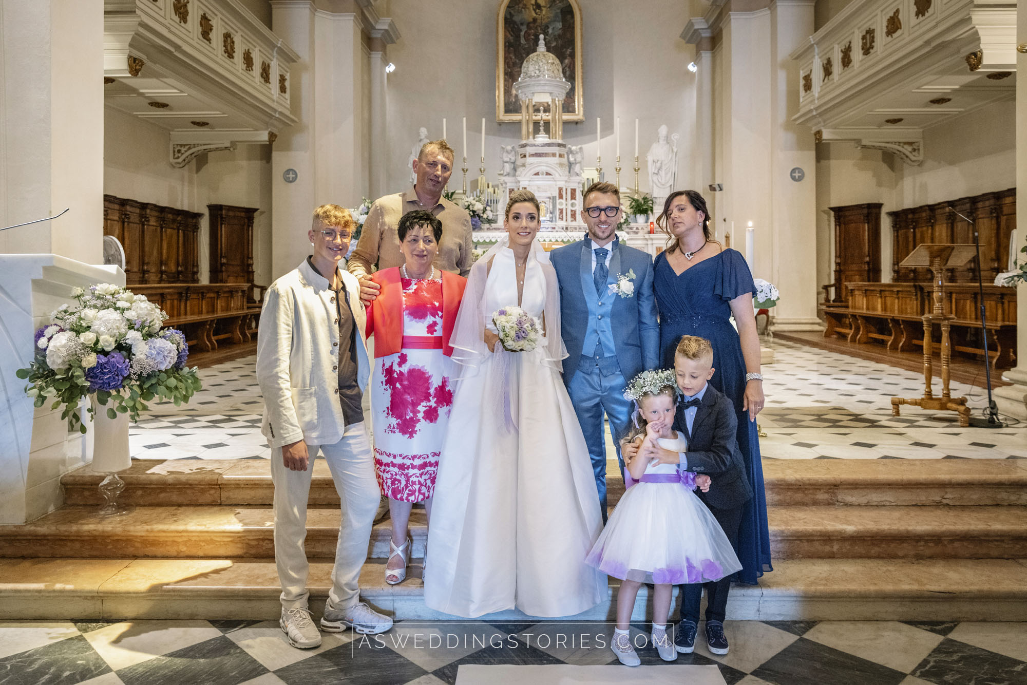 Foto  Santa Giustina in Colle Villa Bussandri Laura e Alberto