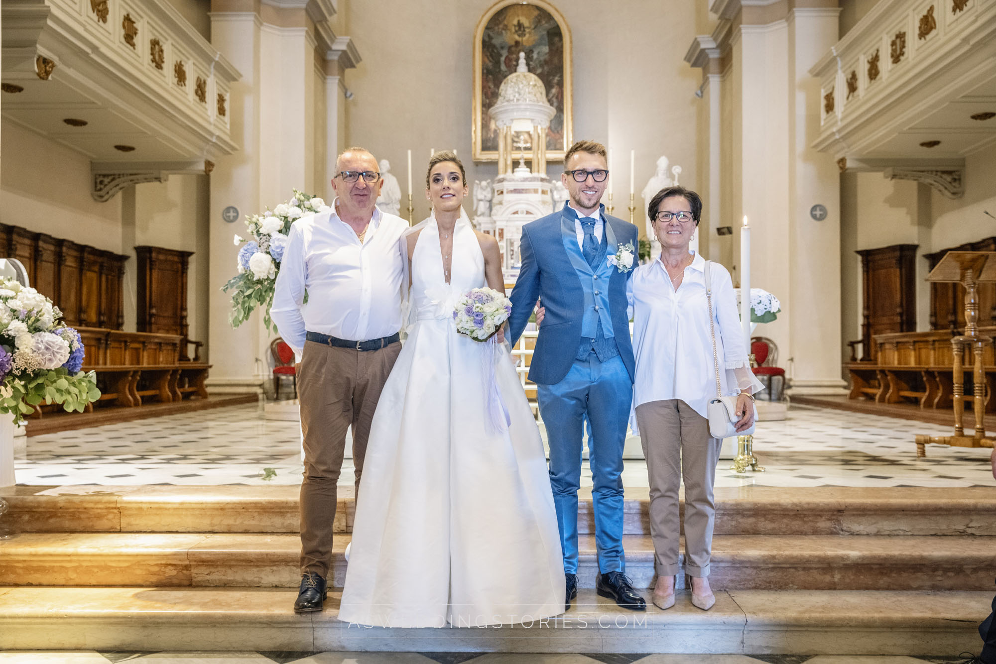 Foto  Santa Giustina in Colle Villa Bussandri Laura e Alberto