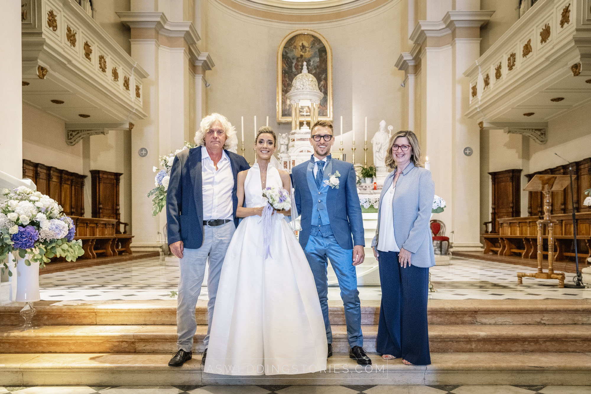 Foto  Santa Giustina in Colle Villa Bussandri Laura e Alberto