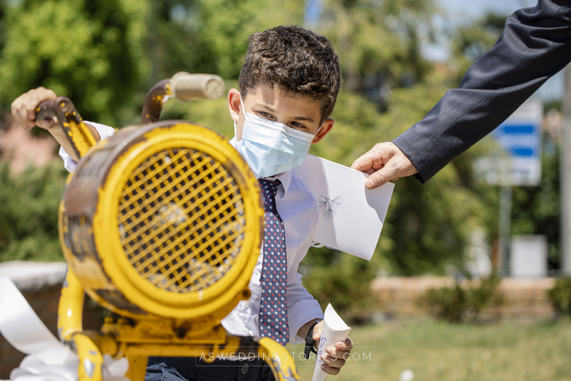Foto  Santa Giustina in Colle Villa Bussandri Laura e Alberto