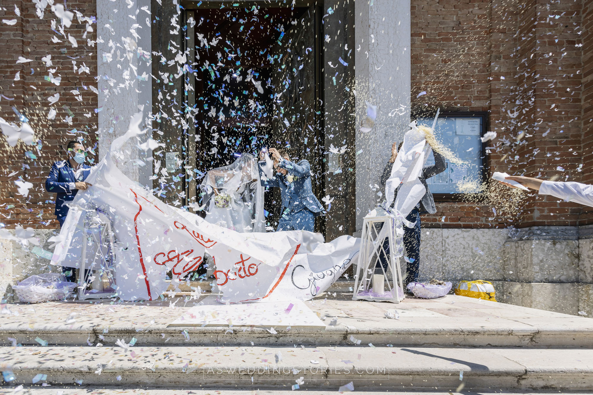 Foto  Santa Giustina in Colle Villa Bussandri Laura e Alberto