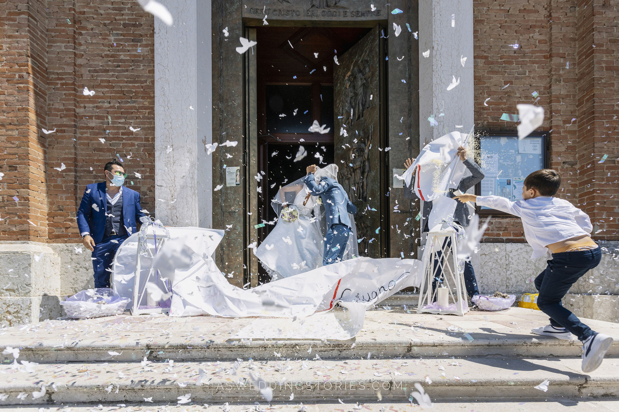 Foto  Santa Giustina in Colle Villa Bussandri Laura e Alberto