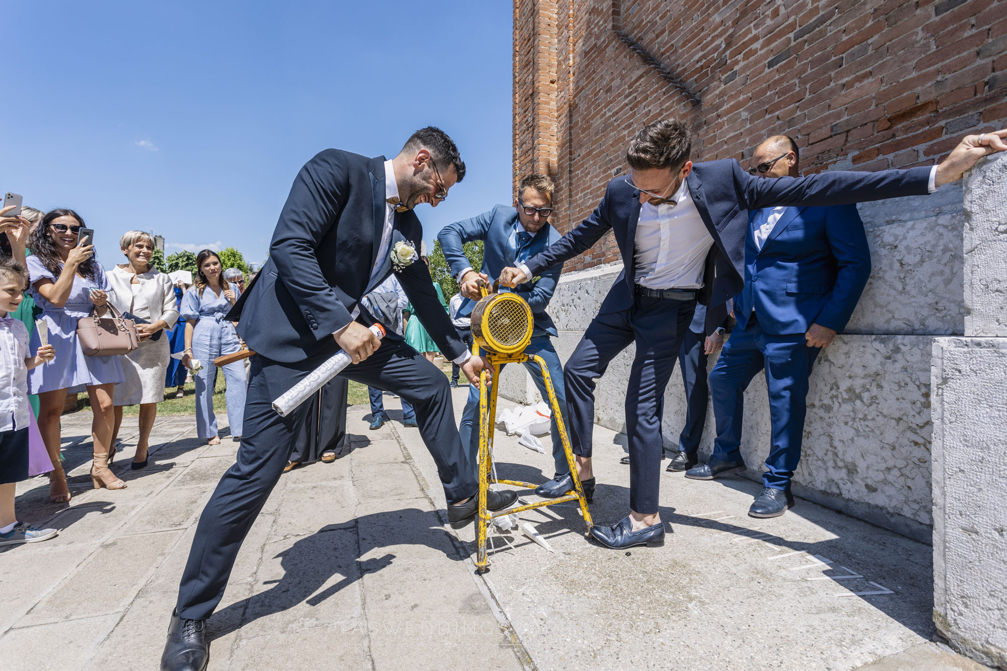 Foto  Santa Giustina in Colle Villa Bussandri Laura e Alberto
