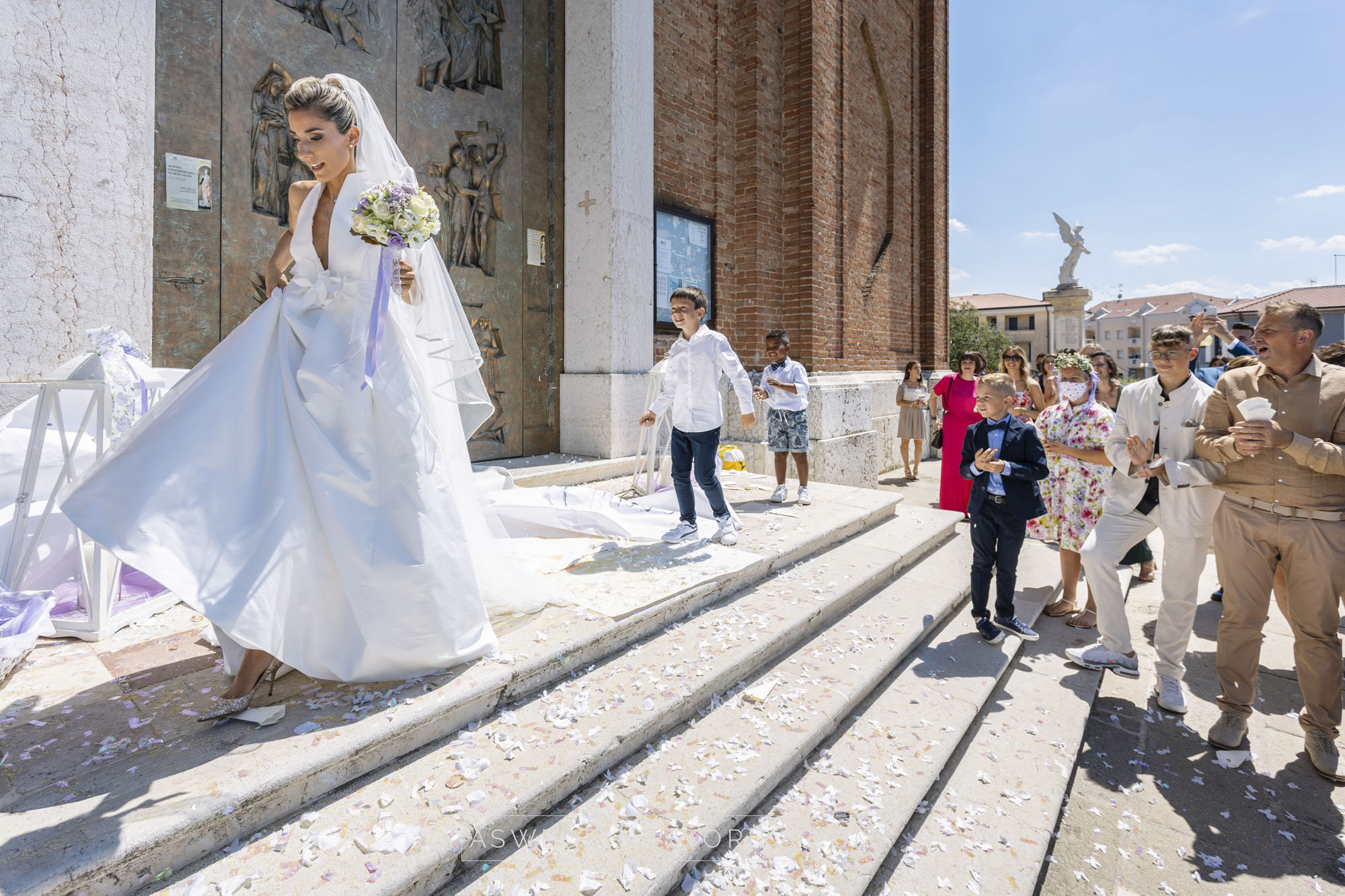 Foto  Santa Giustina in Colle Villa Bussandri Laura e Alberto