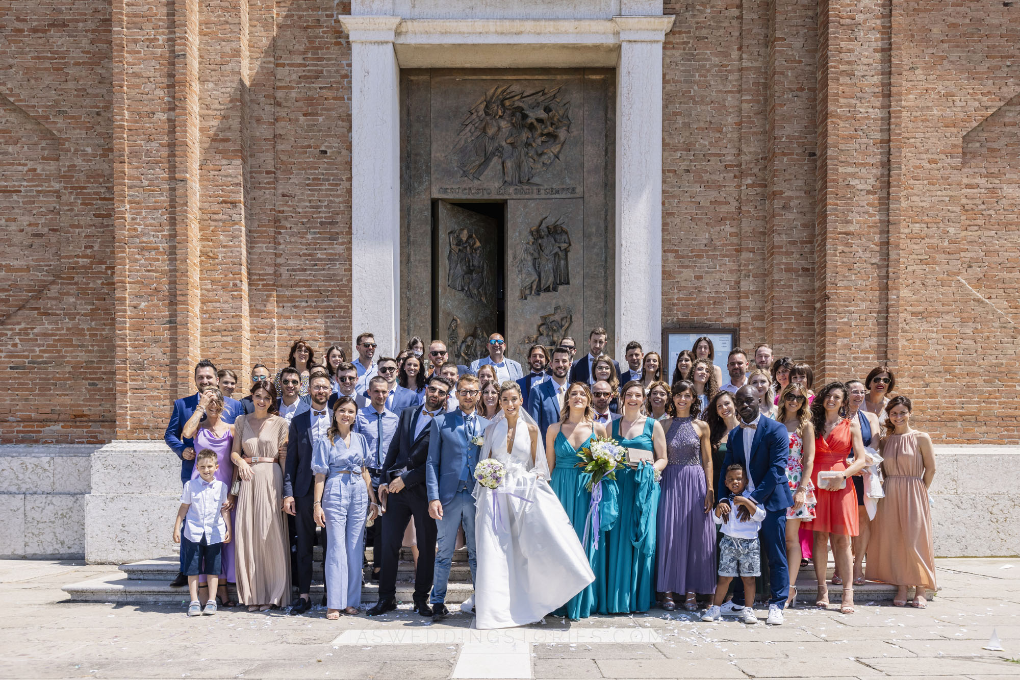 Foto  Santa Giustina in Colle Villa Bussandri Laura e Alberto