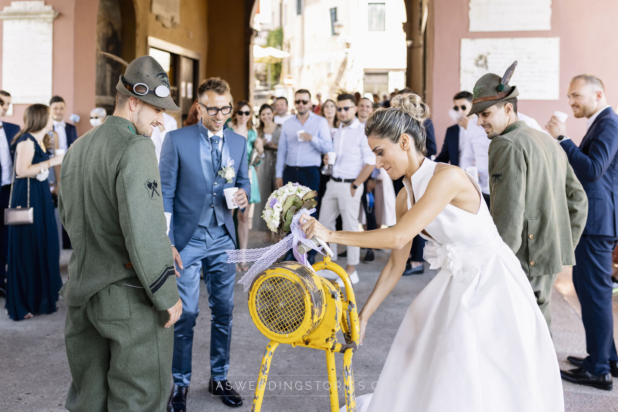 Foto  Santa Giustina in Colle Villa Bussandri Laura e Alberto