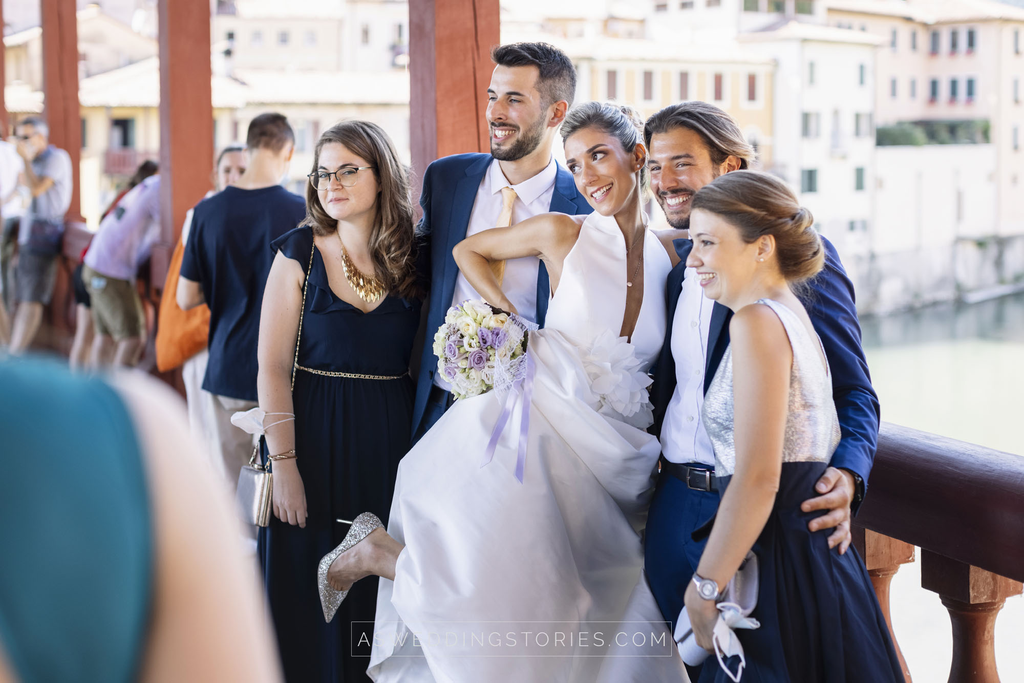 Foto  Santa Giustina in Colle Villa Bussandri Laura e Alberto