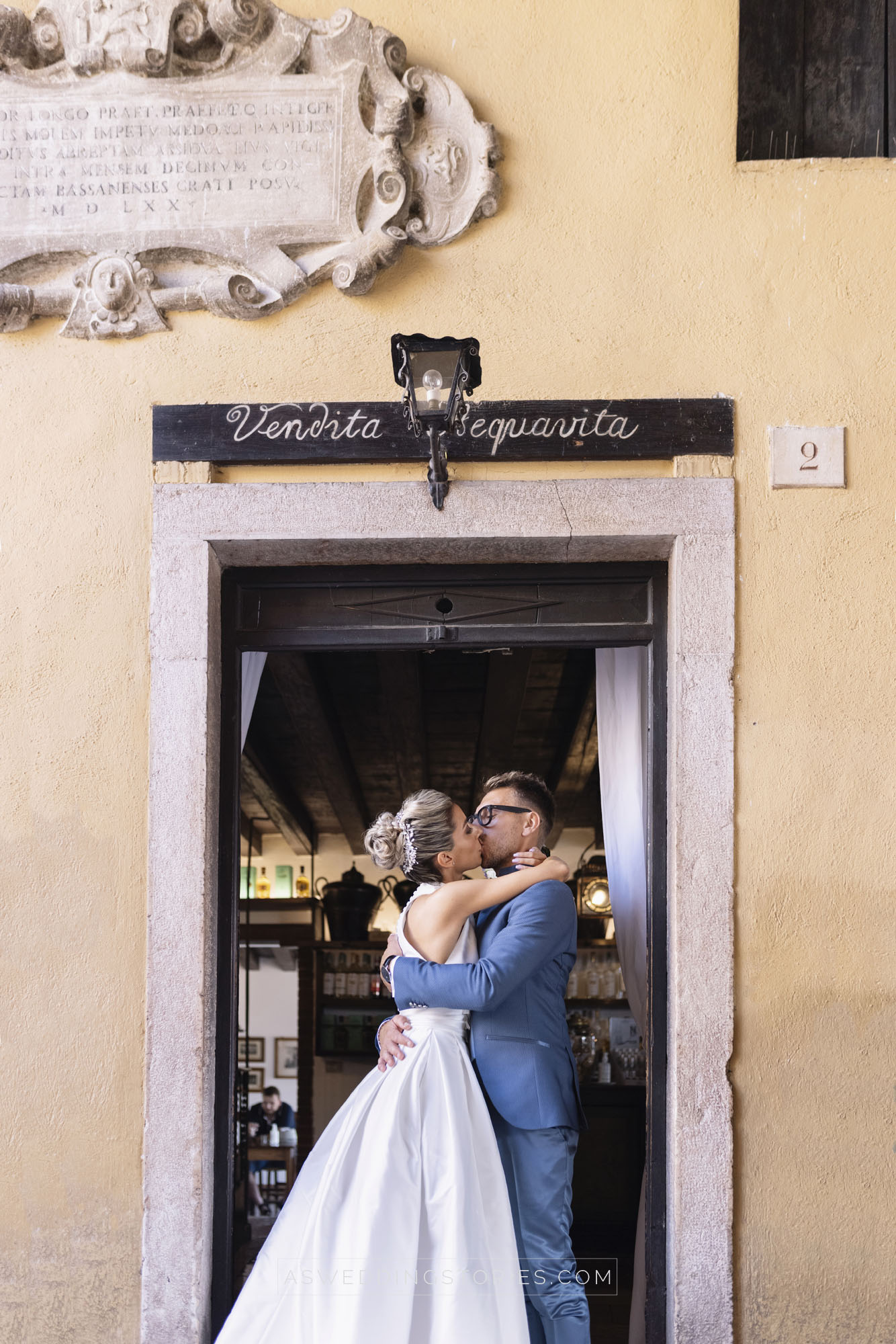 Foto  Santa Giustina in Colle Villa Bussandri Laura e Alberto