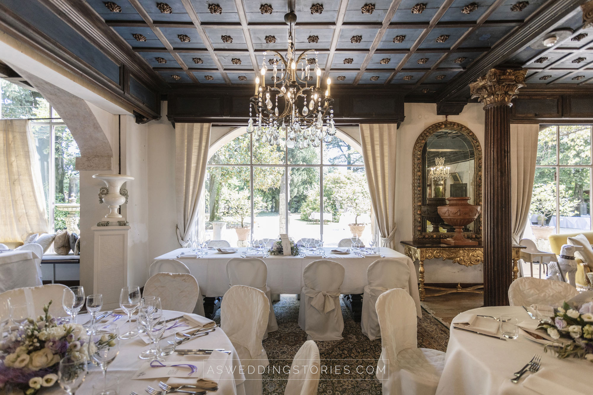 Foto  Santa Giustina in Colle Villa Bussandri Laura e Alberto