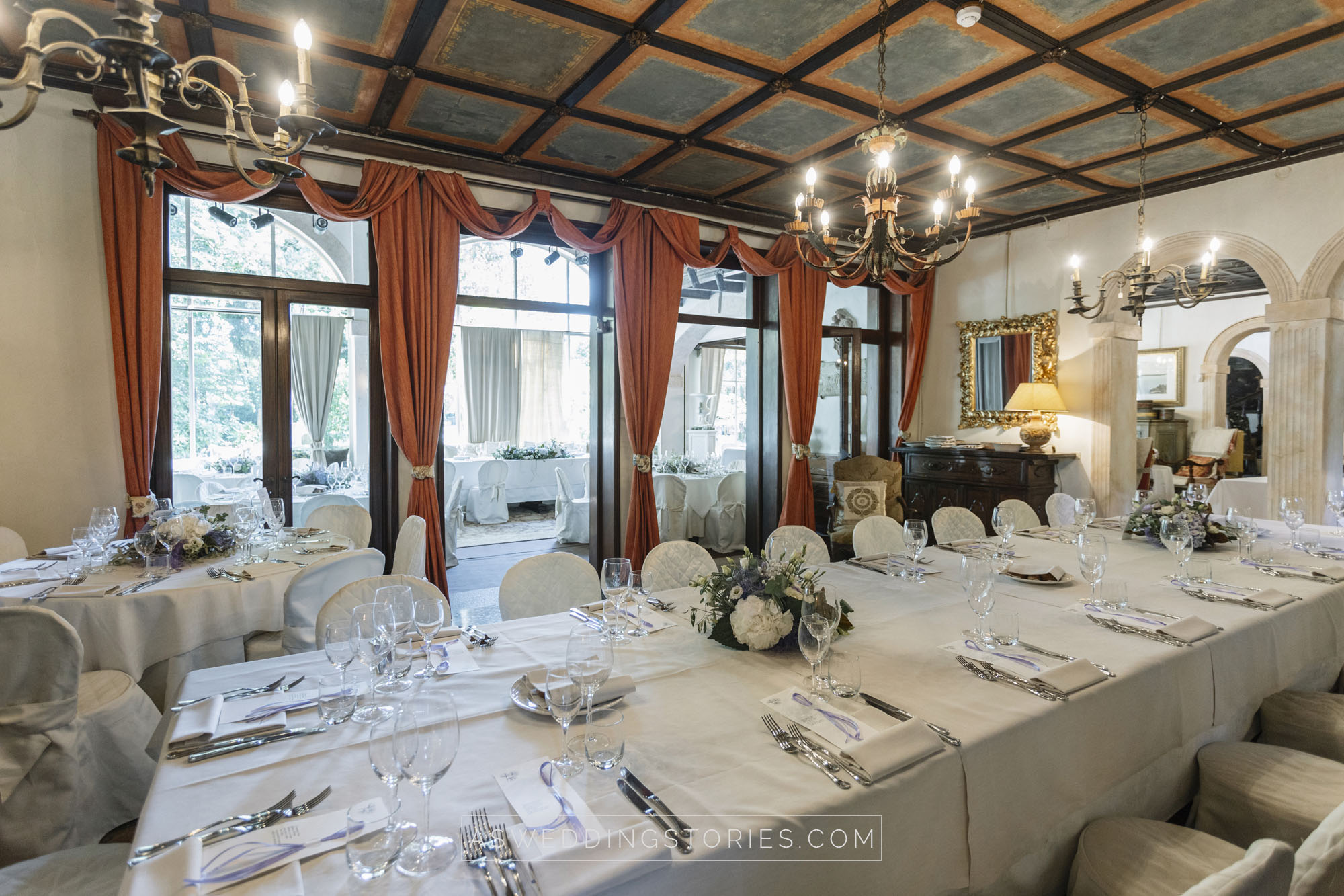 Foto  Santa Giustina in Colle Villa Bussandri Laura e Alberto