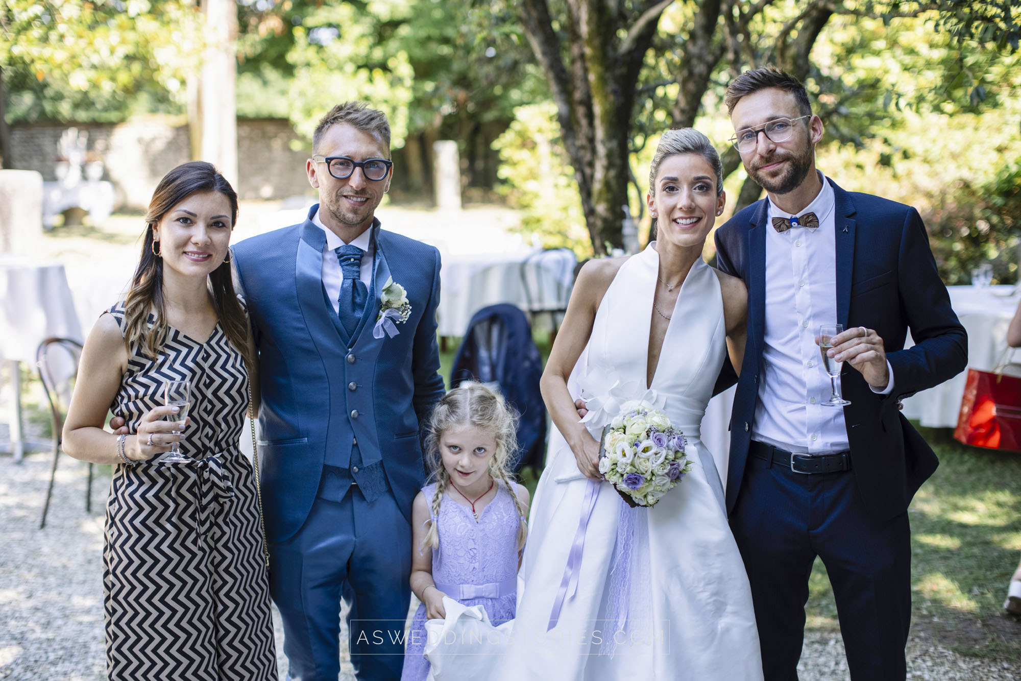 Foto  Santa Giustina in Colle Villa Bussandri Laura e Alberto