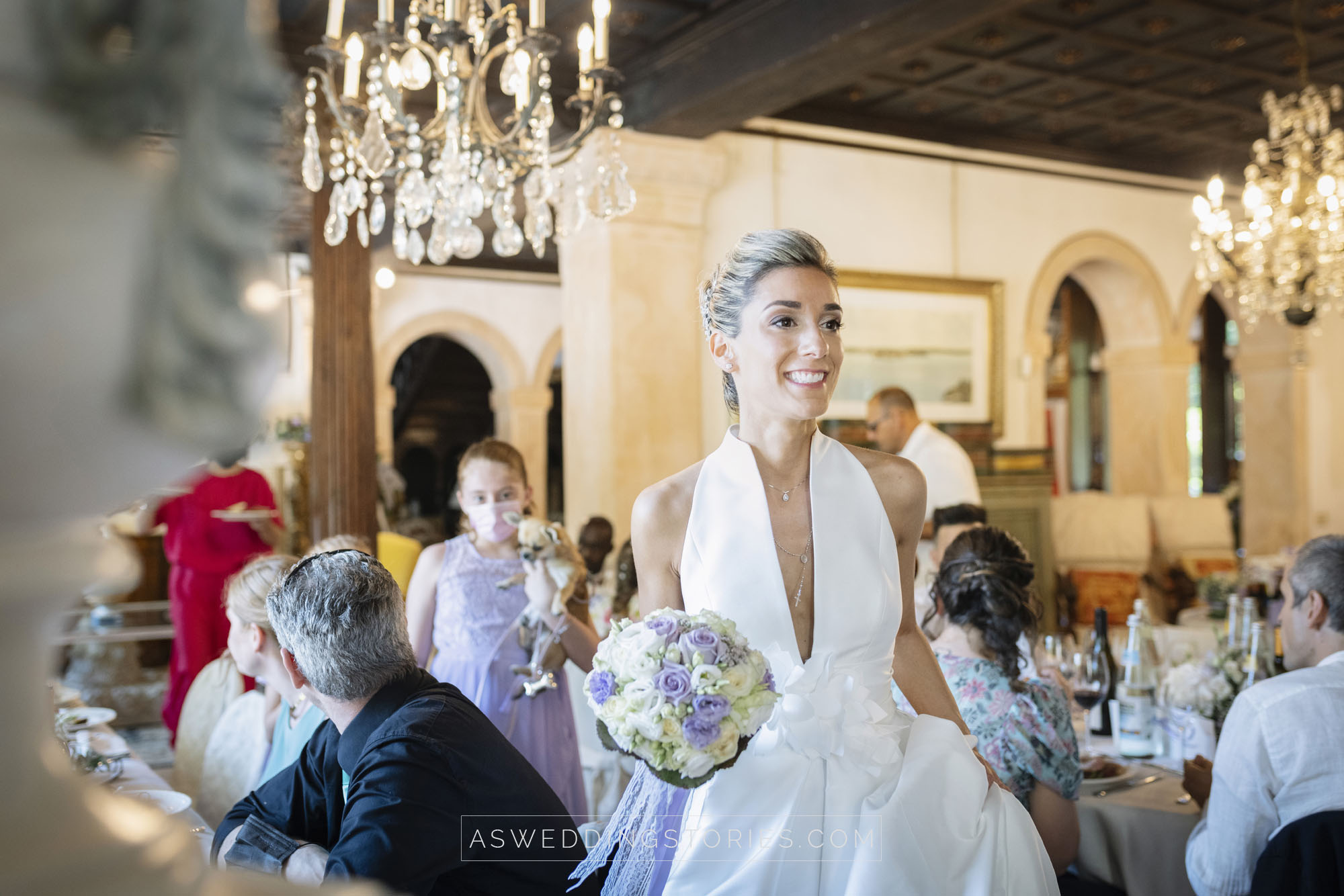 Foto  Santa Giustina in Colle Villa Bussandri Laura e Alberto