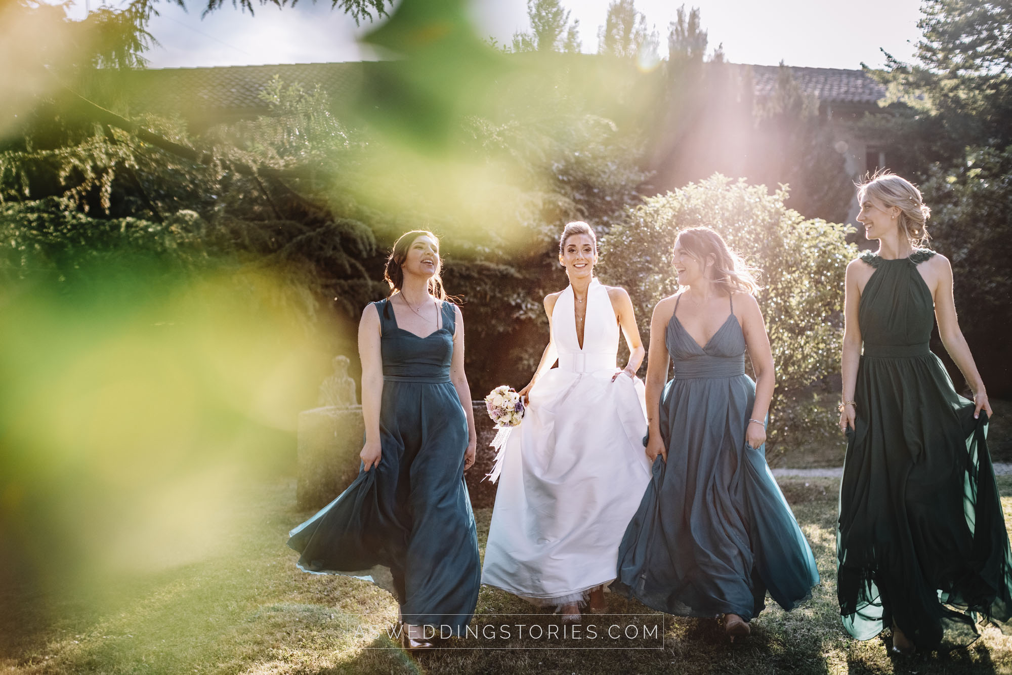 Foto  Santa Giustina in Colle Villa Bussandri Laura e Alberto